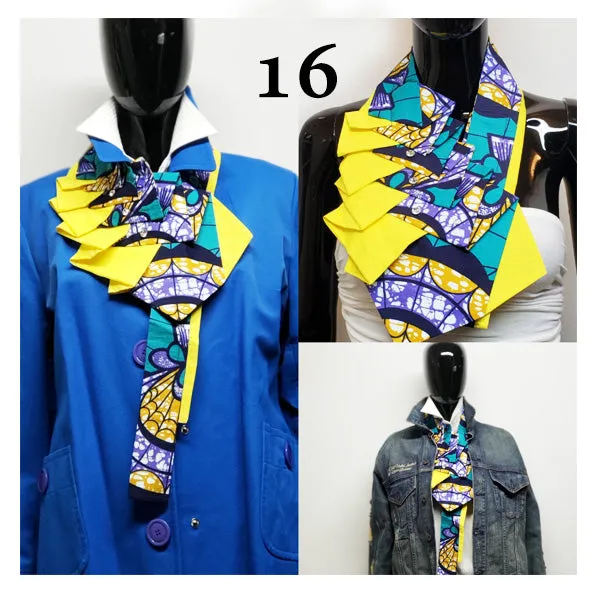 Ankara Necktie