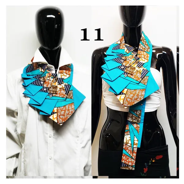 Ankara Necktie