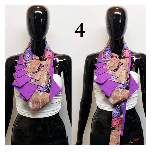Ankara Necktie