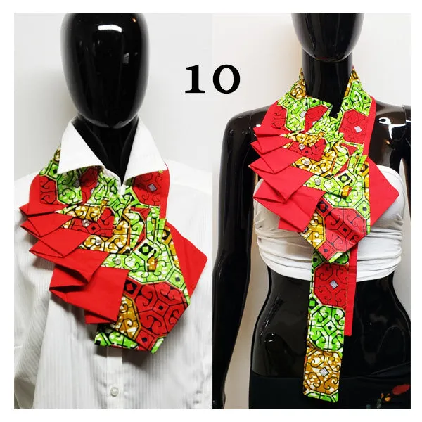 Ankara Necktie
