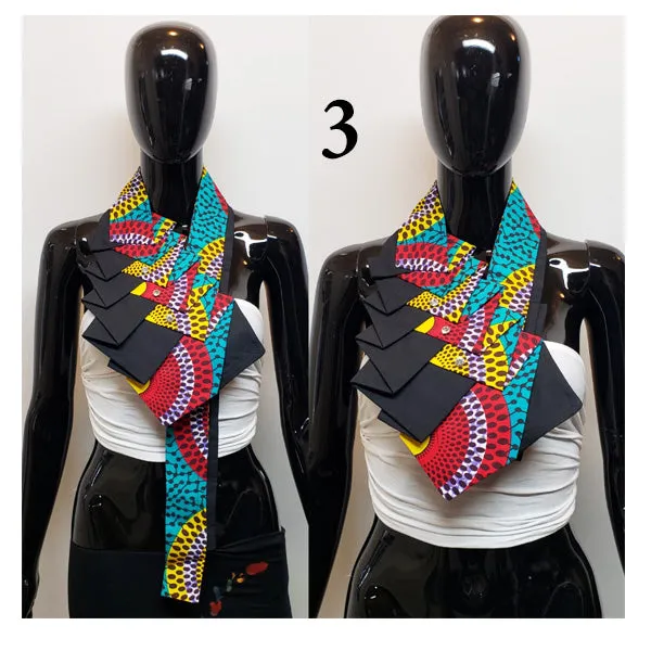 Ankara Necktie
