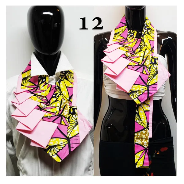 Ankara Necktie