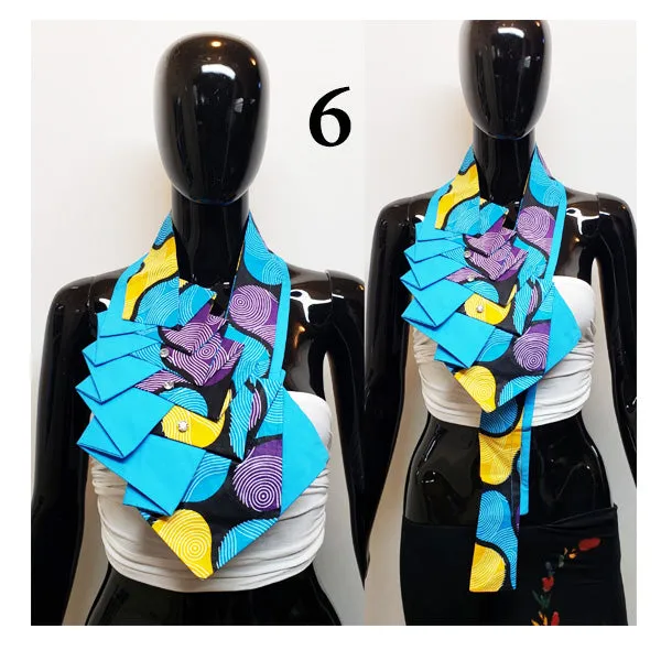 Ankara Necktie
