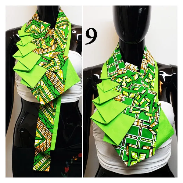 Ankara Necktie