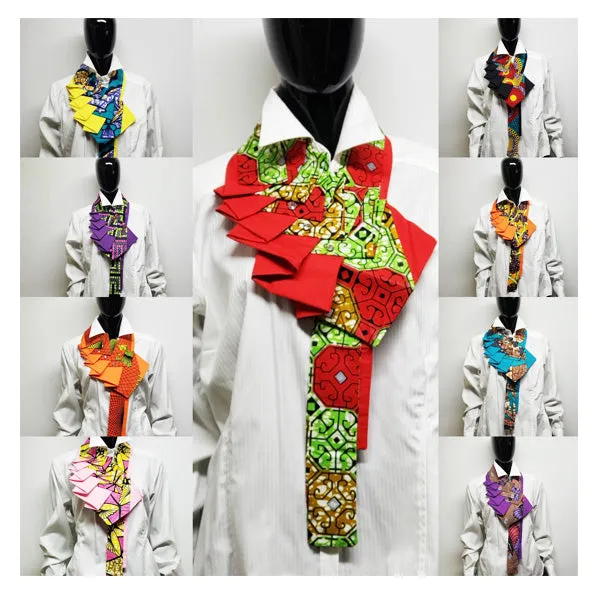 Ankara Necktie