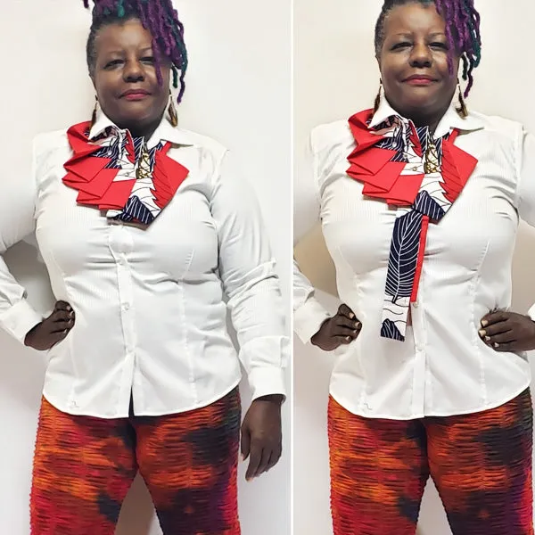 Ankara Necktie