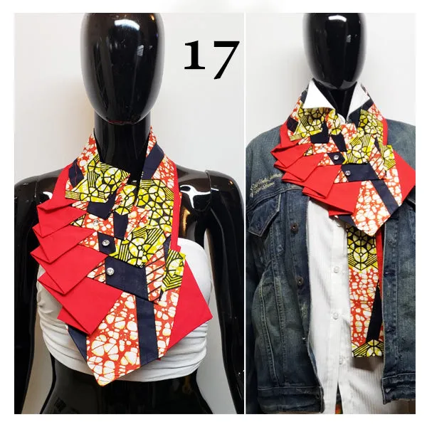 Ankara Necktie