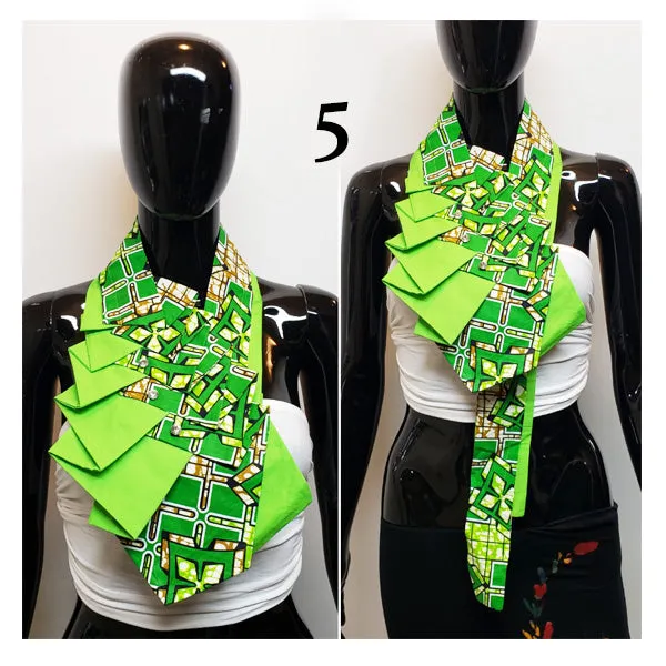 Ankara Necktie