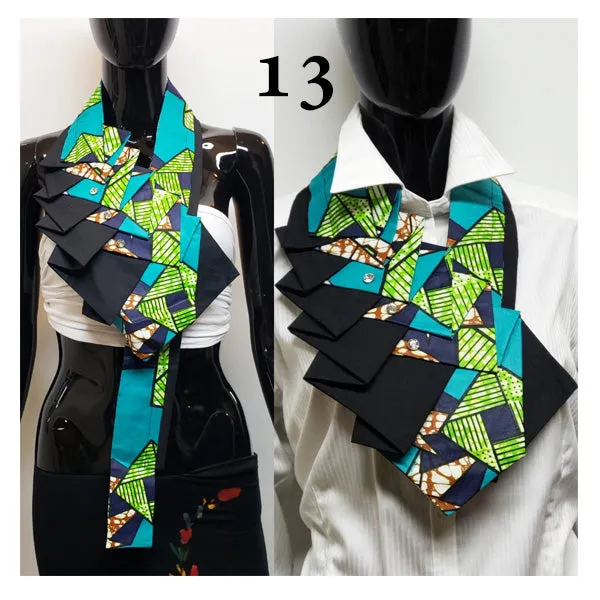 Ankara Necktie