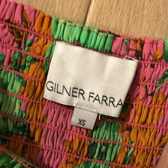 Anthropologie Gilner Farrar Mini Skirt!