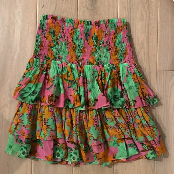 Anthropologie Gilner Farrar Mini Skirt!
