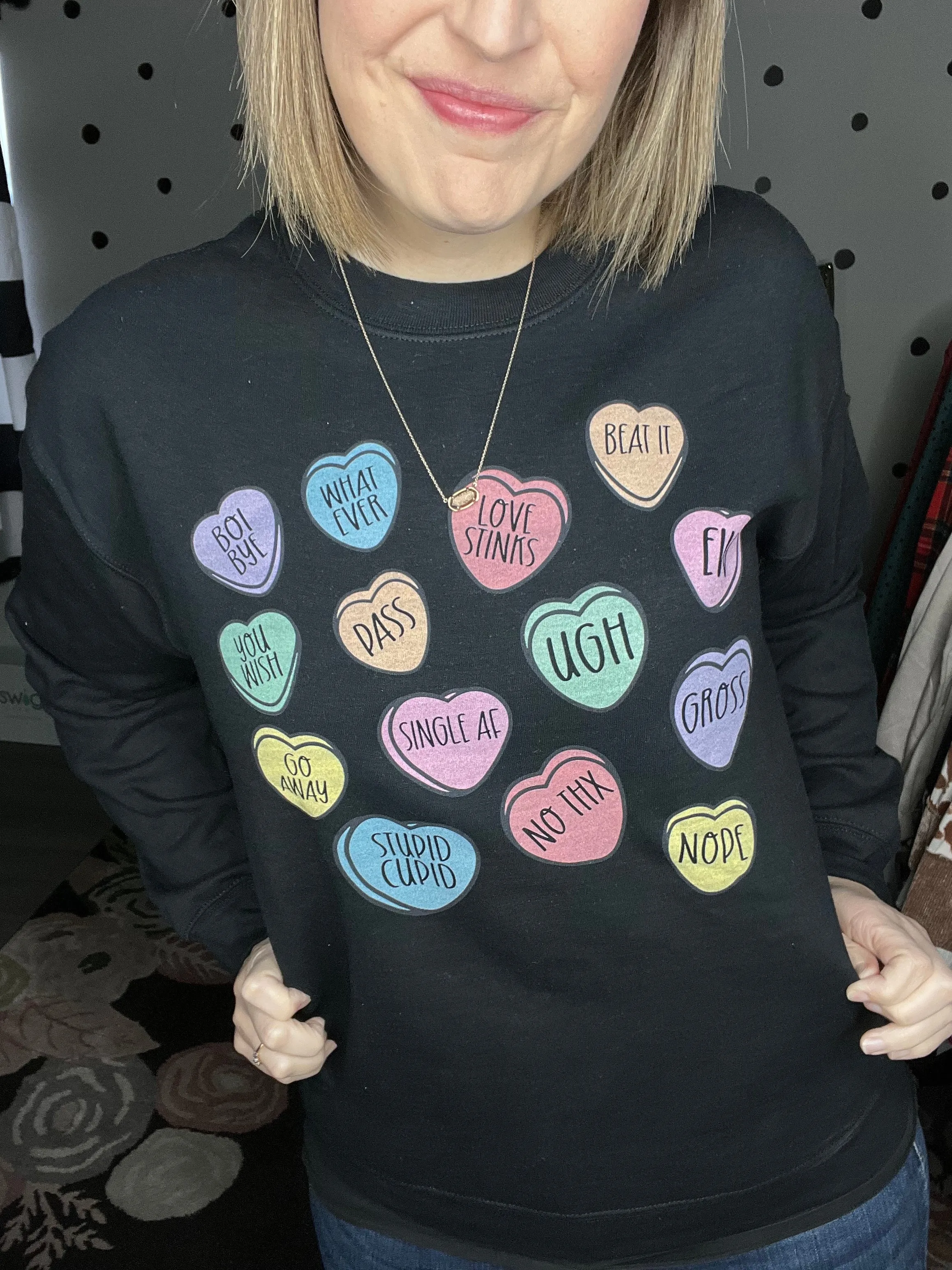 Antisocial Valentine - Sweatshirt