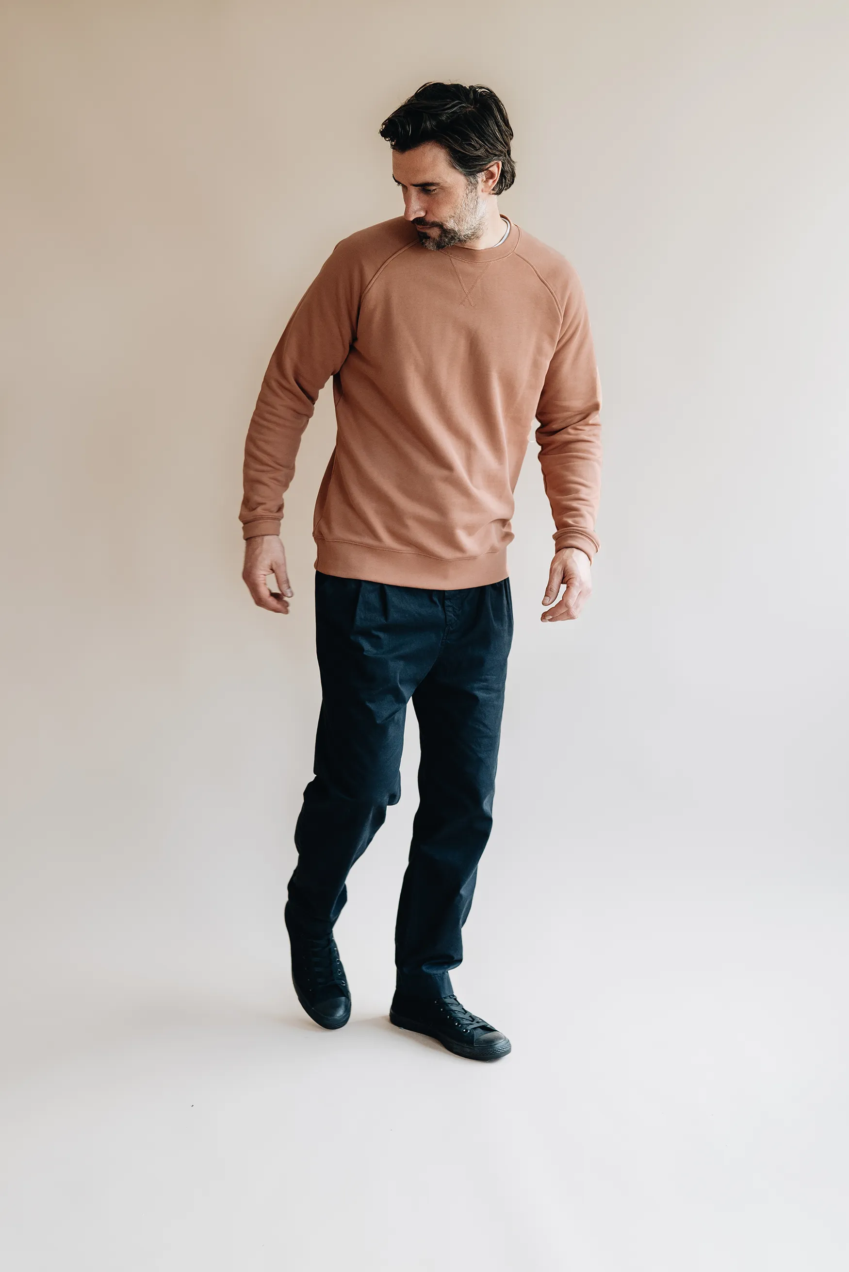 Archive Organic Essential Sweatshirt