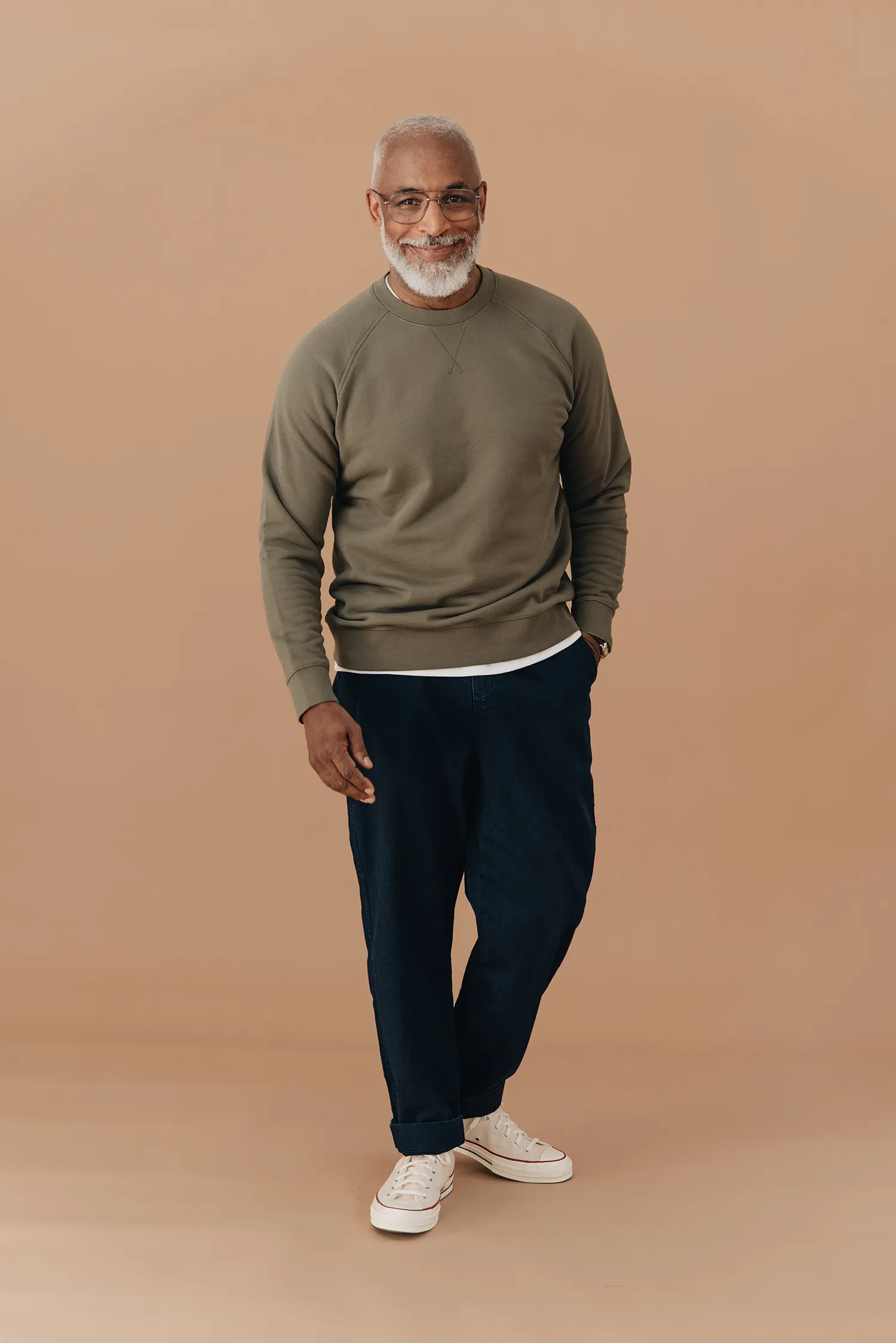 Archive Organic Essential Sweatshirt