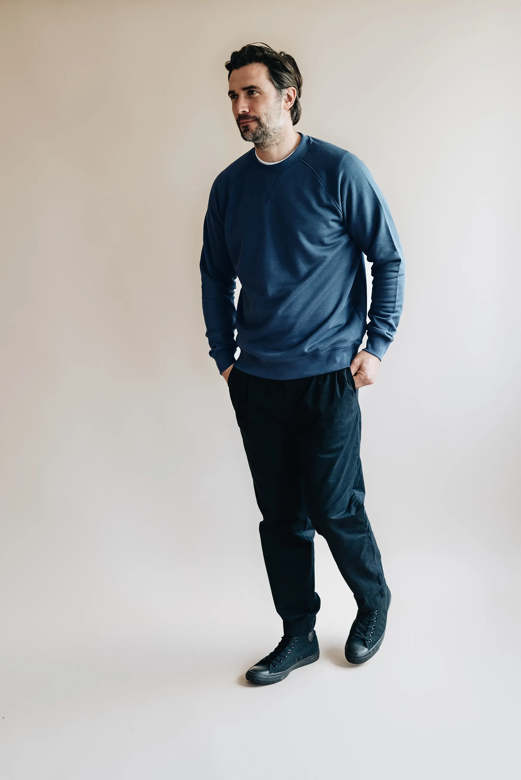 Archive Organic Essential Sweatshirt