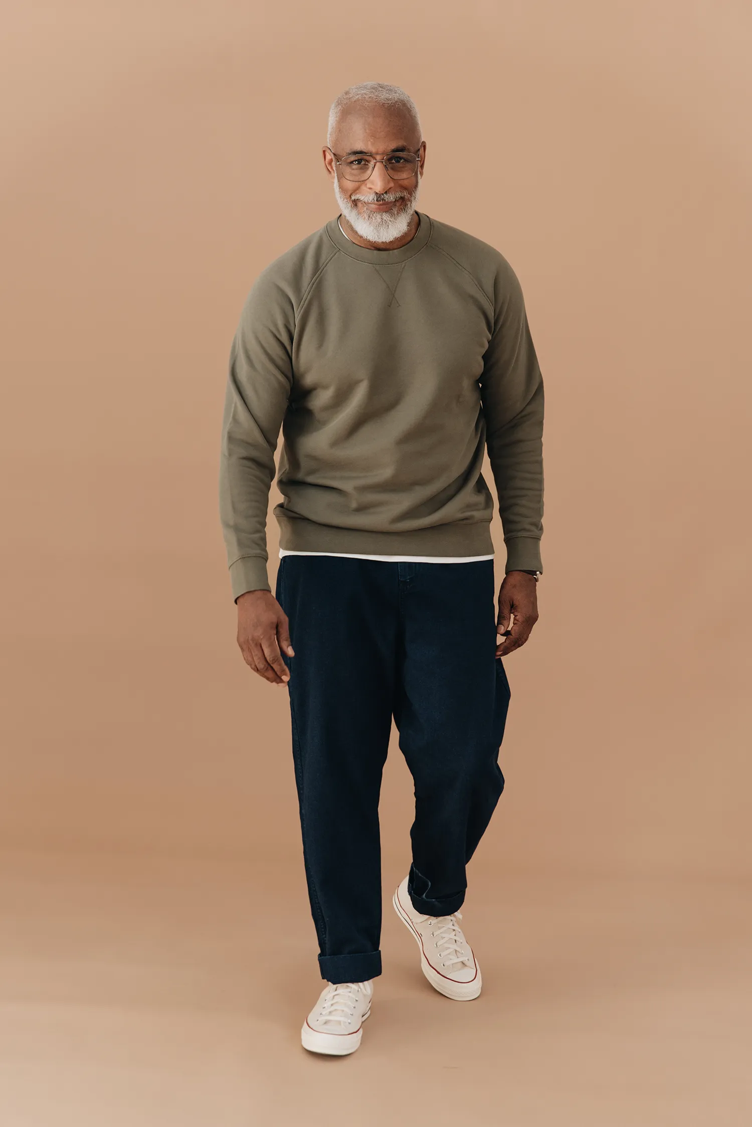 Archive Organic Essential Sweatshirt