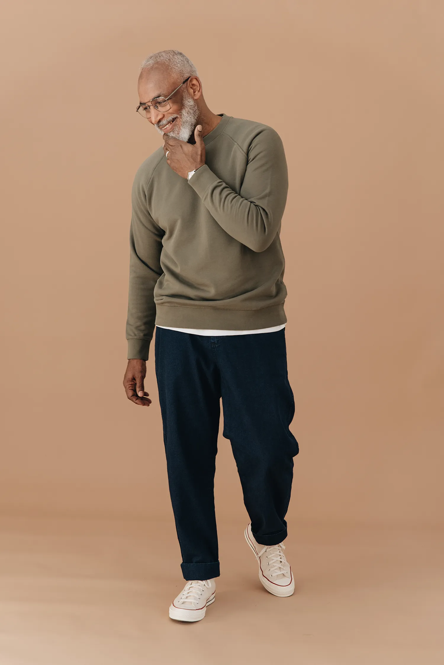 Archive Organic Essential Sweatshirt