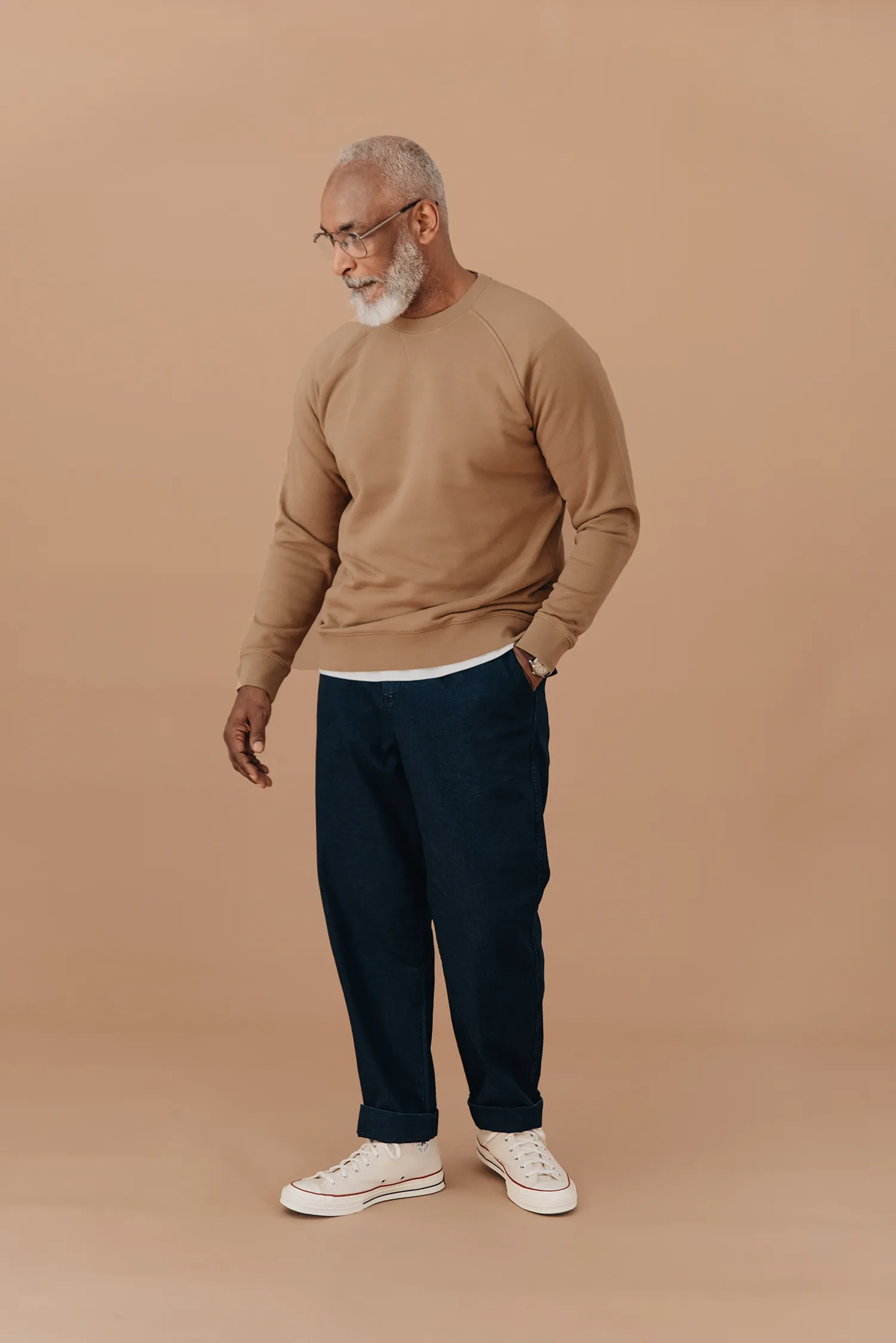Archive Organic Essential Sweatshirt