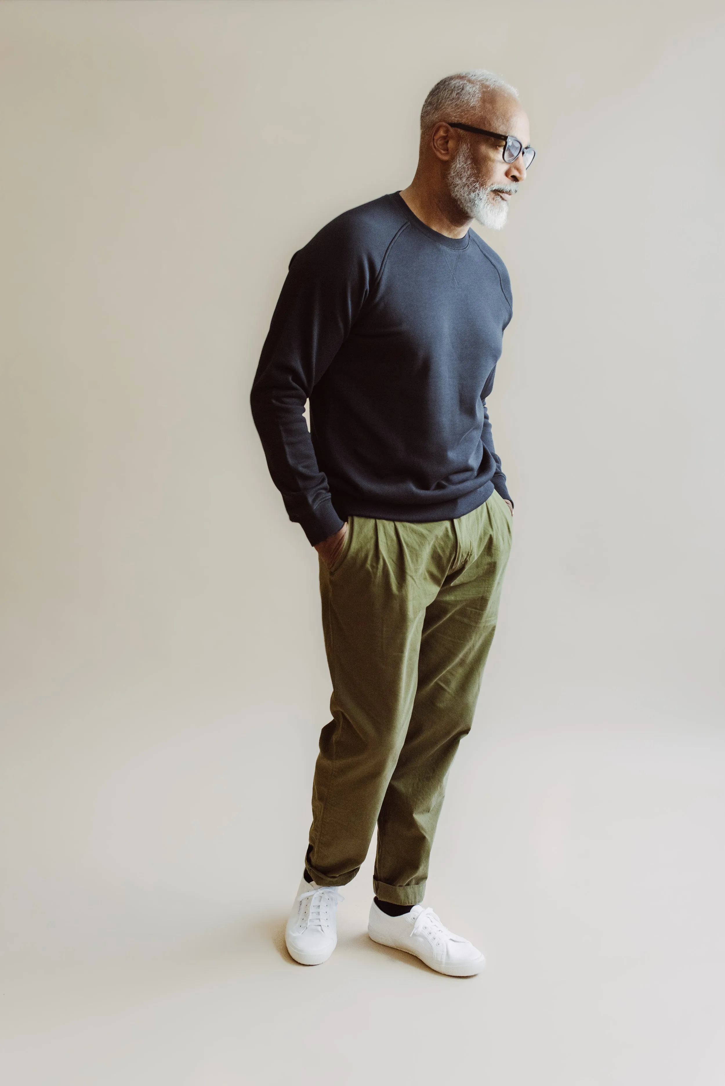 Archive Organic Essential Sweatshirt