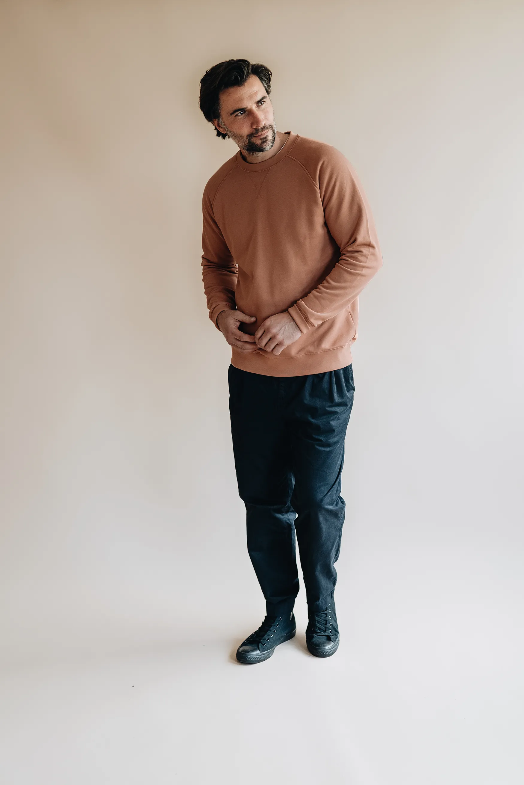 Archive Organic Essential Sweatshirt