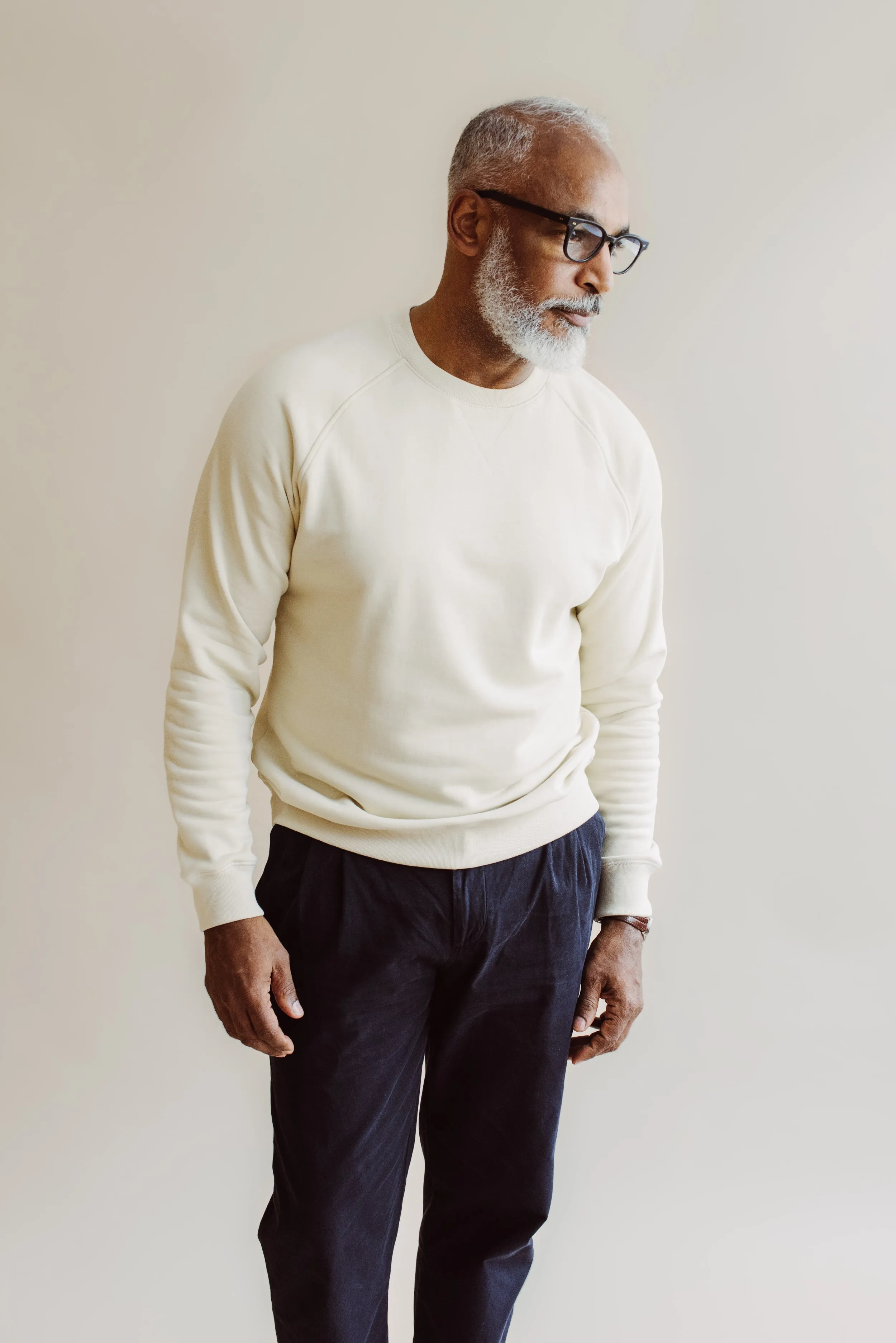 Archive Organic Essential Sweatshirt