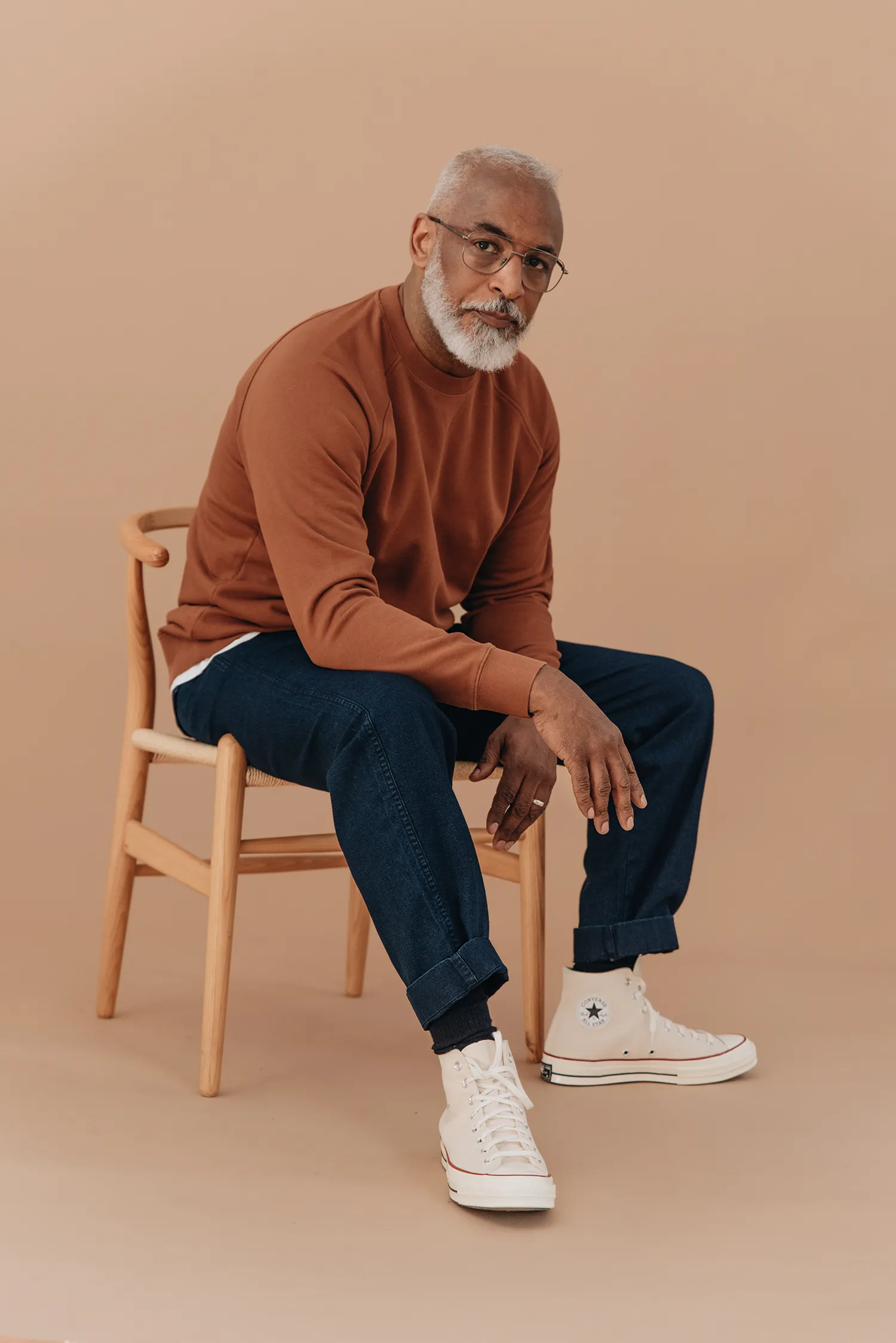 Archive Organic Essential Sweatshirt