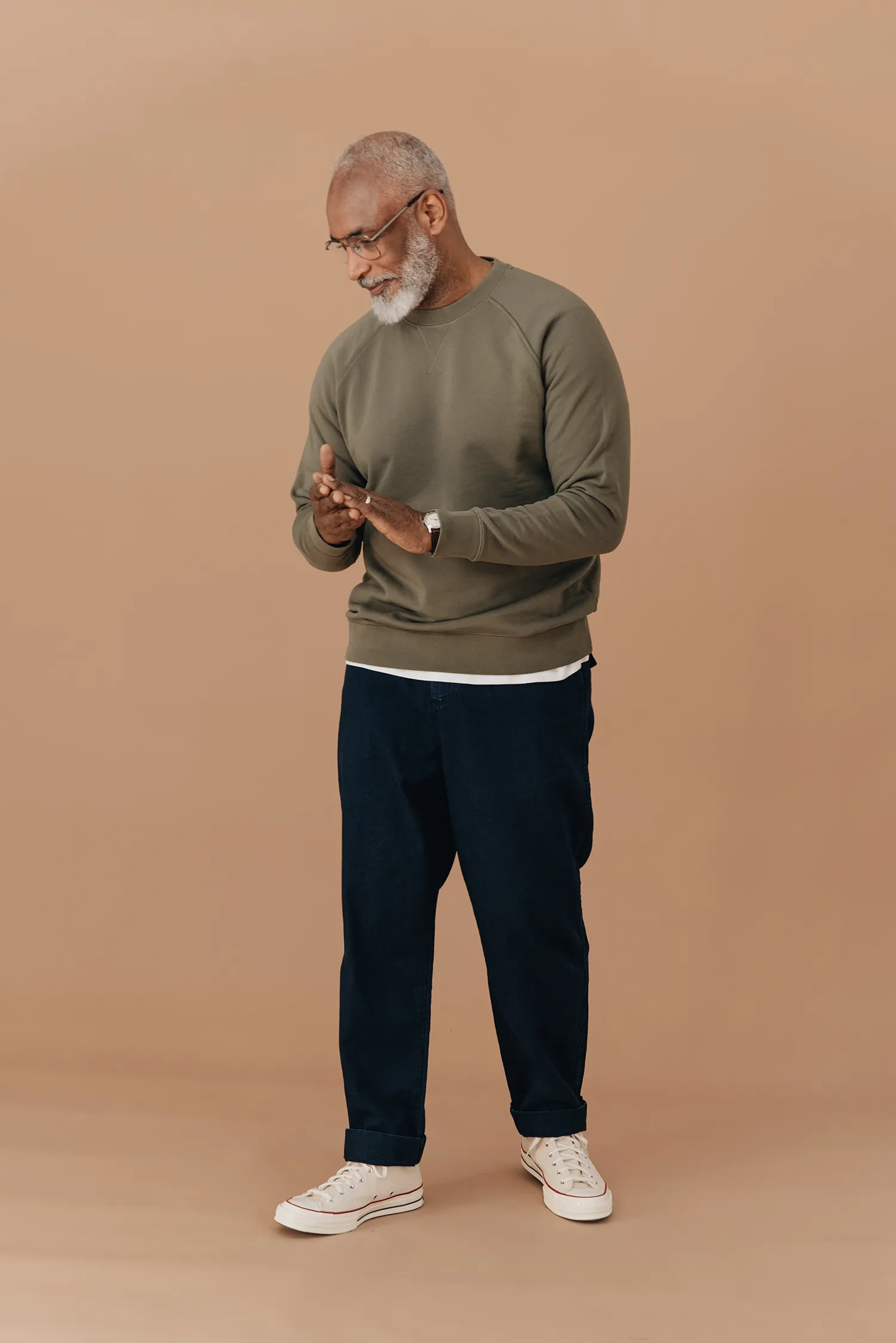 Archive Organic Essential Sweatshirt