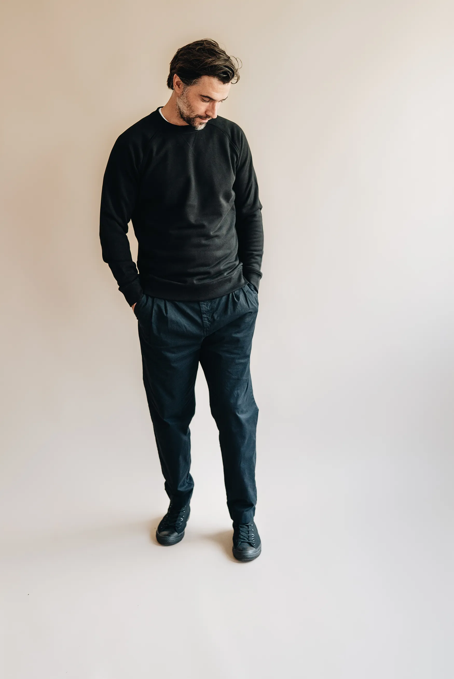Archive Organic Essential Sweatshirt