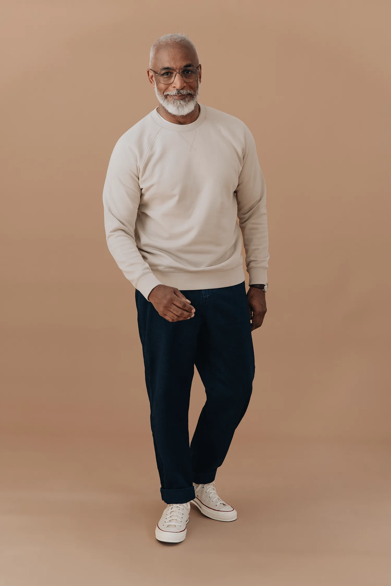 Archive Organic Essential Sweatshirt