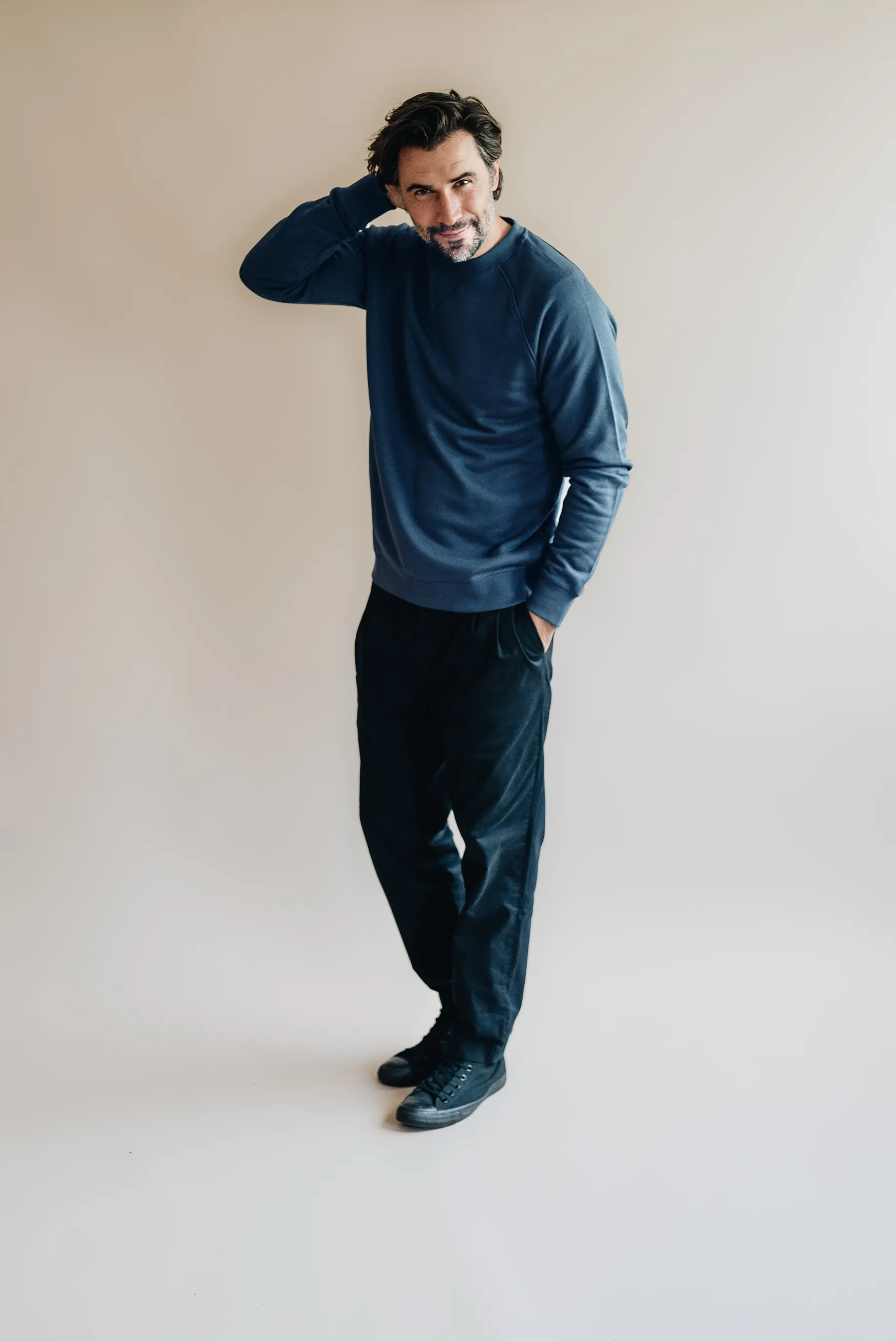 Archive Organic Essential Sweatshirt