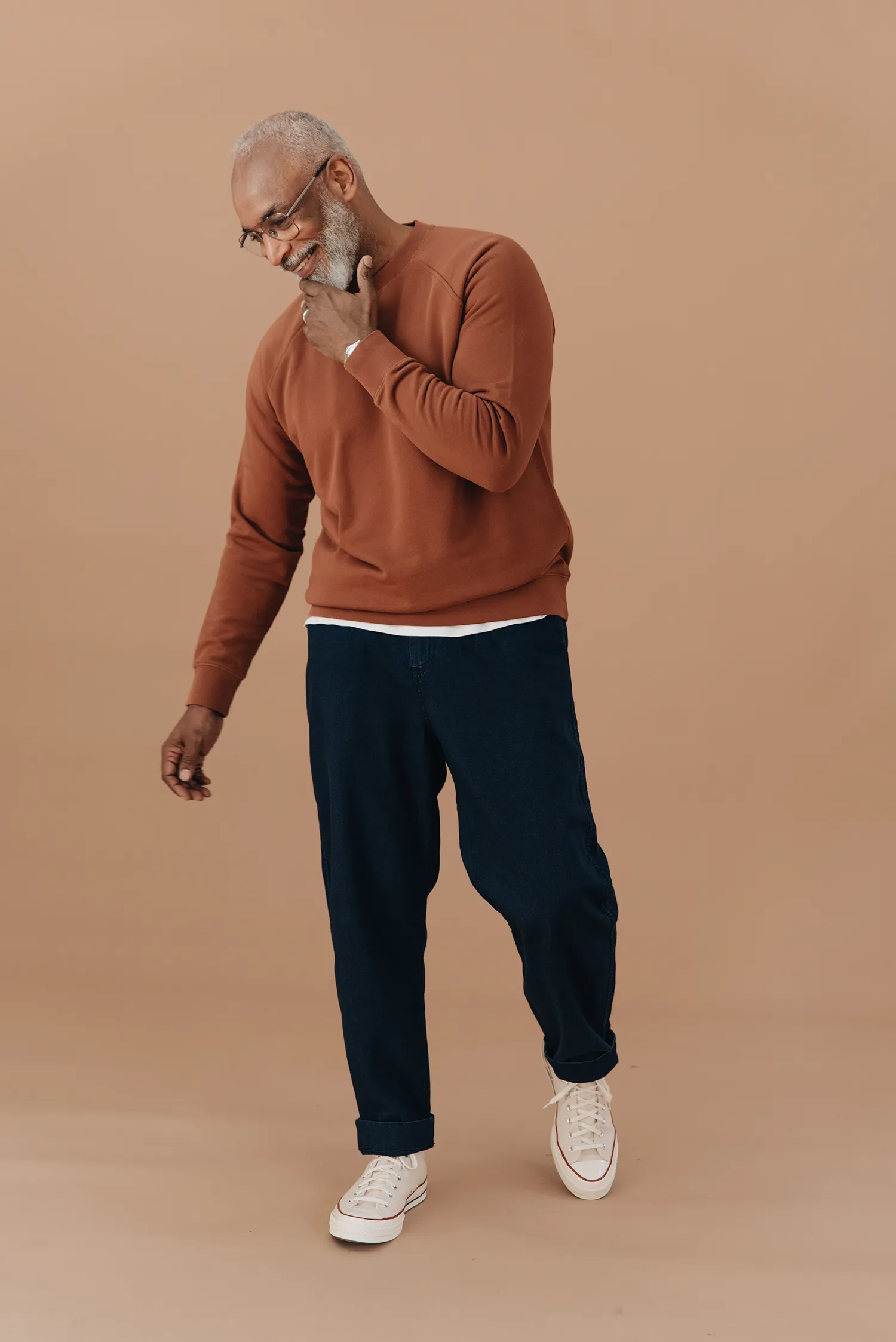 Archive Organic Essential Sweatshirt
