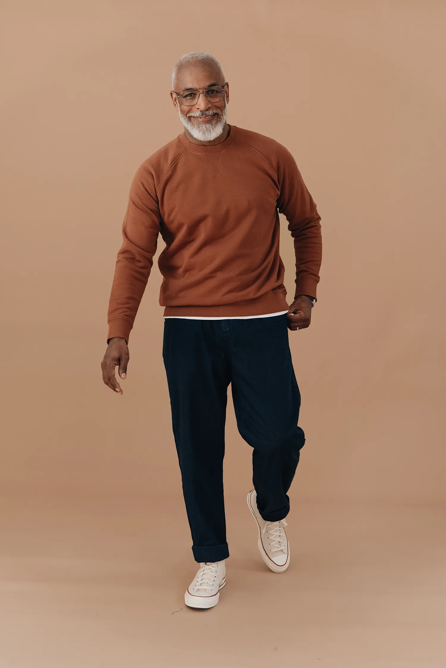 Archive Organic Essential Sweatshirt