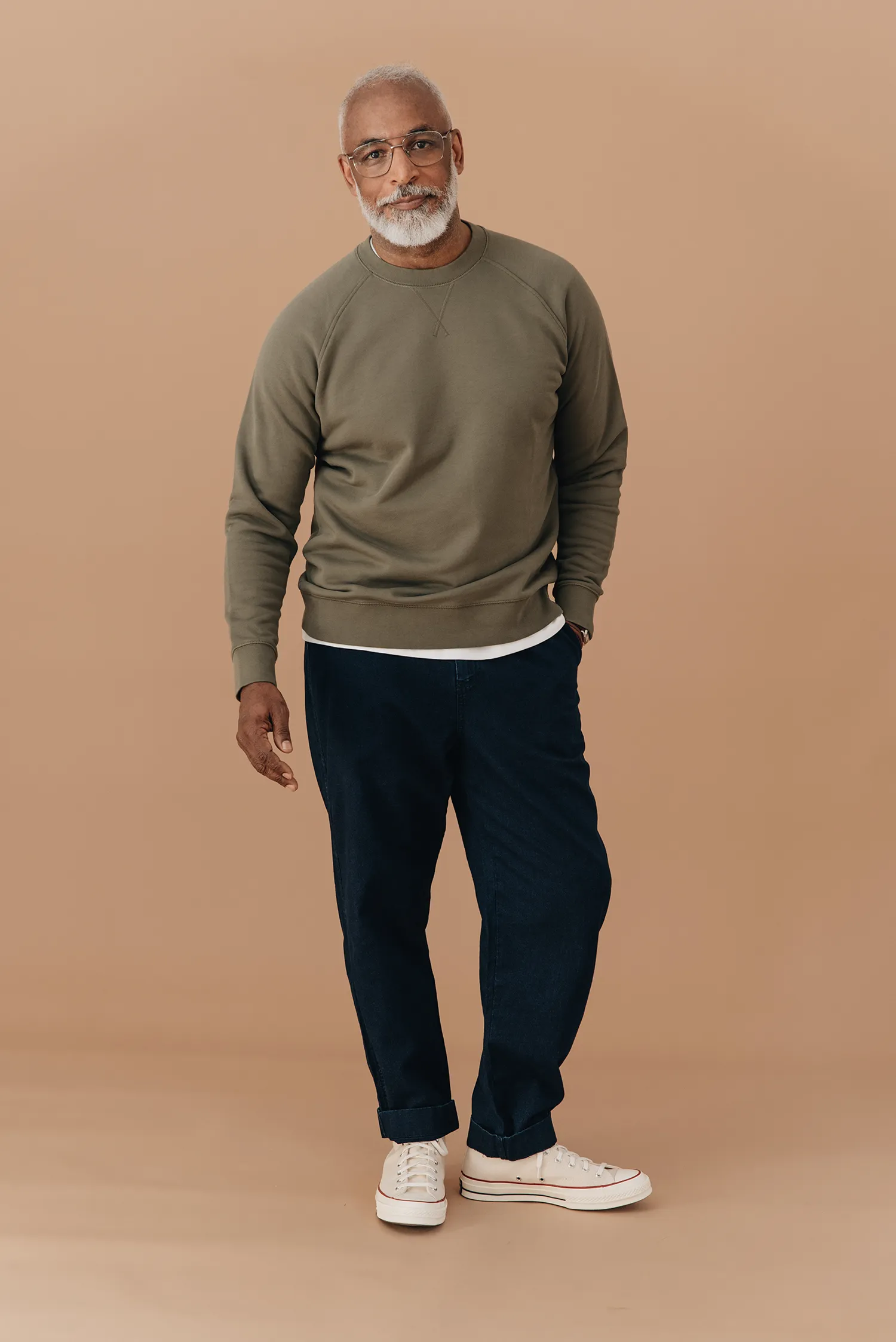 Archive Organic Essential Sweatshirt