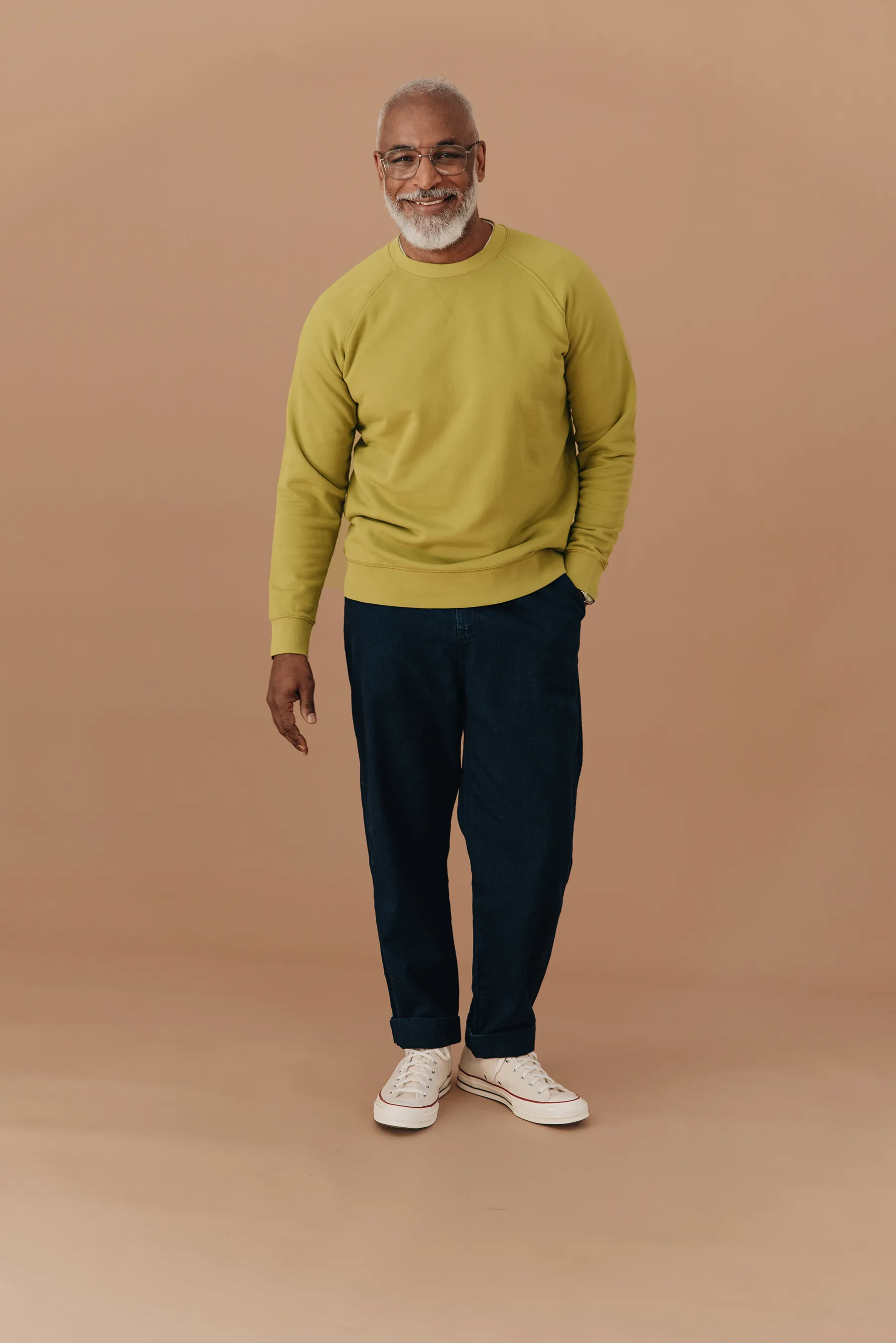Archive Organic Essential Sweatshirt