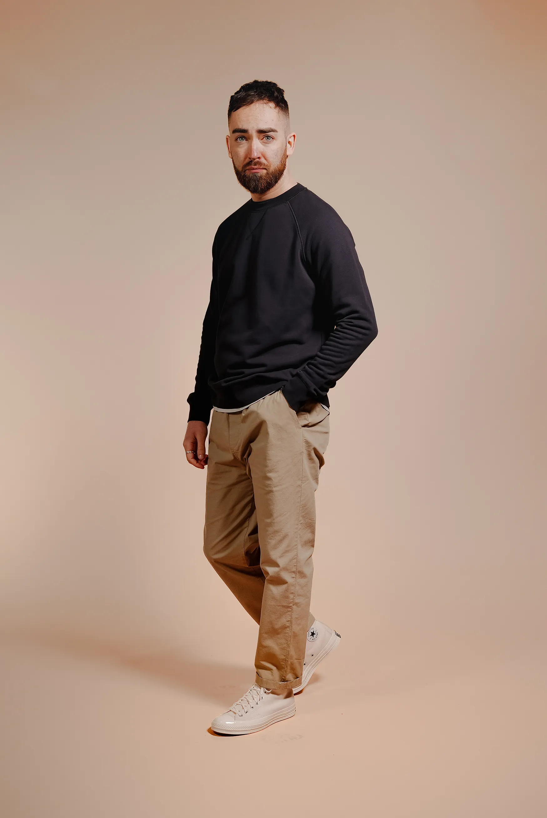Archive Organic Essential Sweatshirt