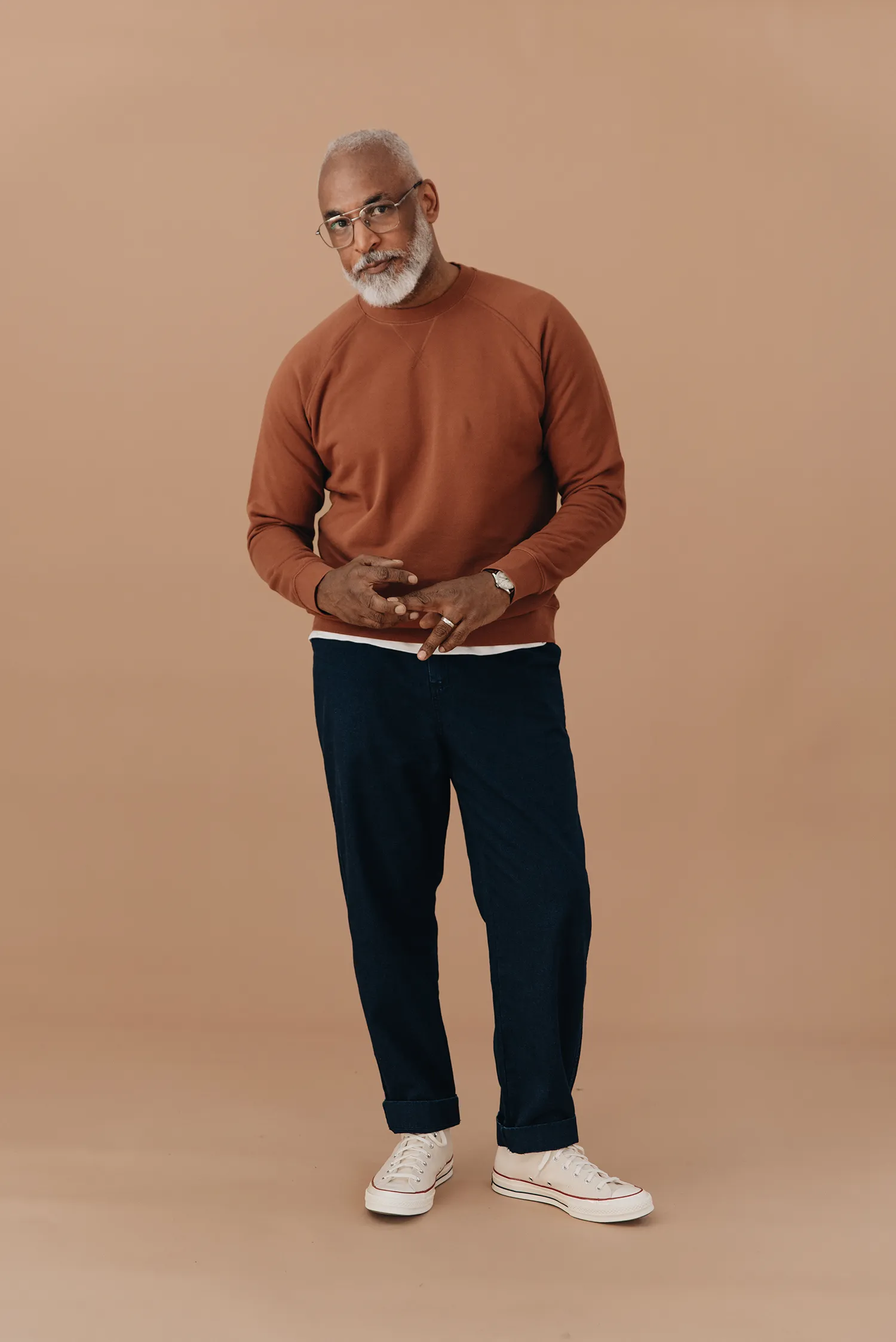 Archive Organic Essential Sweatshirt