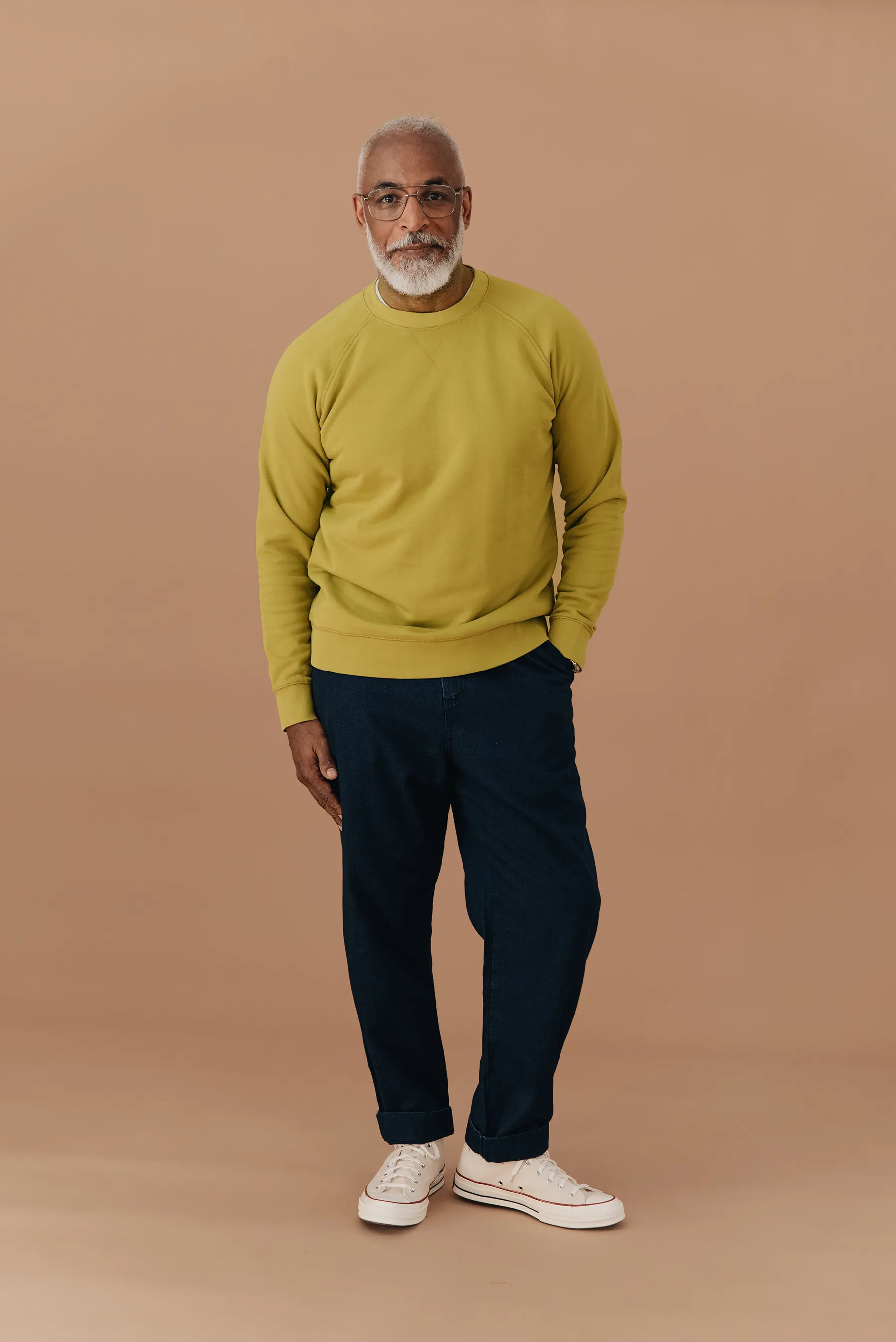 Archive Organic Essential Sweatshirt