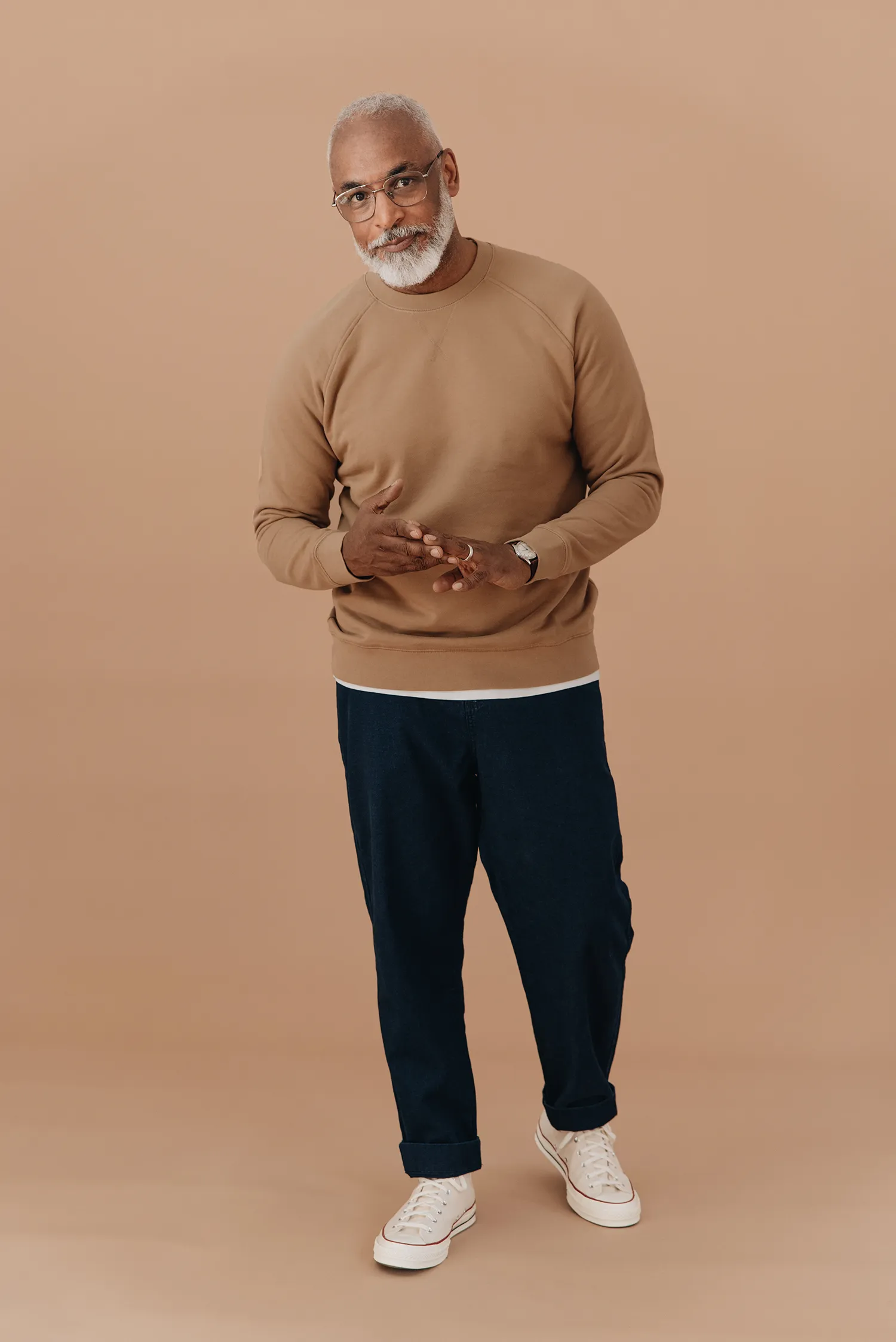 Archive Organic Essential Sweatshirt