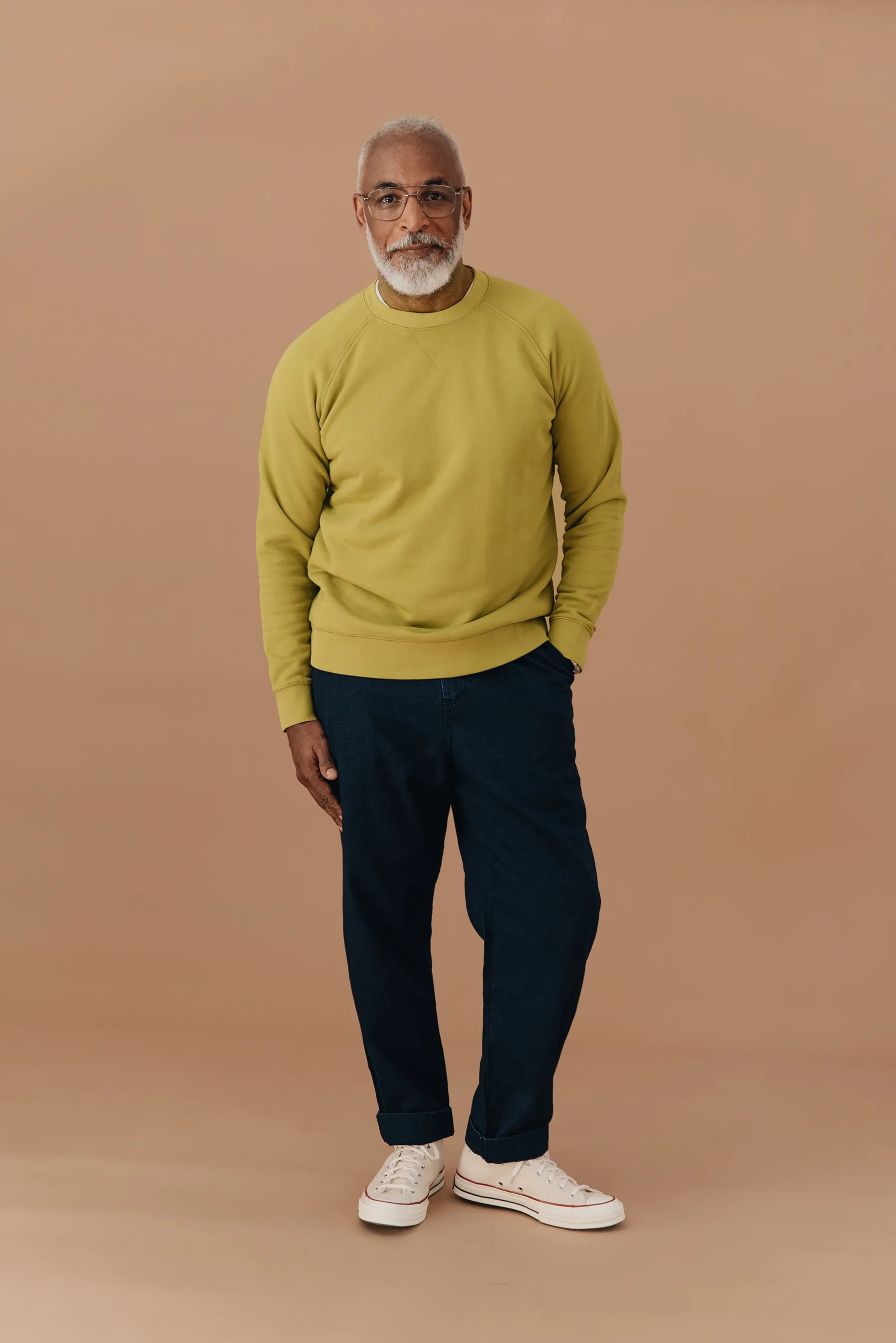 Archive Organic Essential Sweatshirt