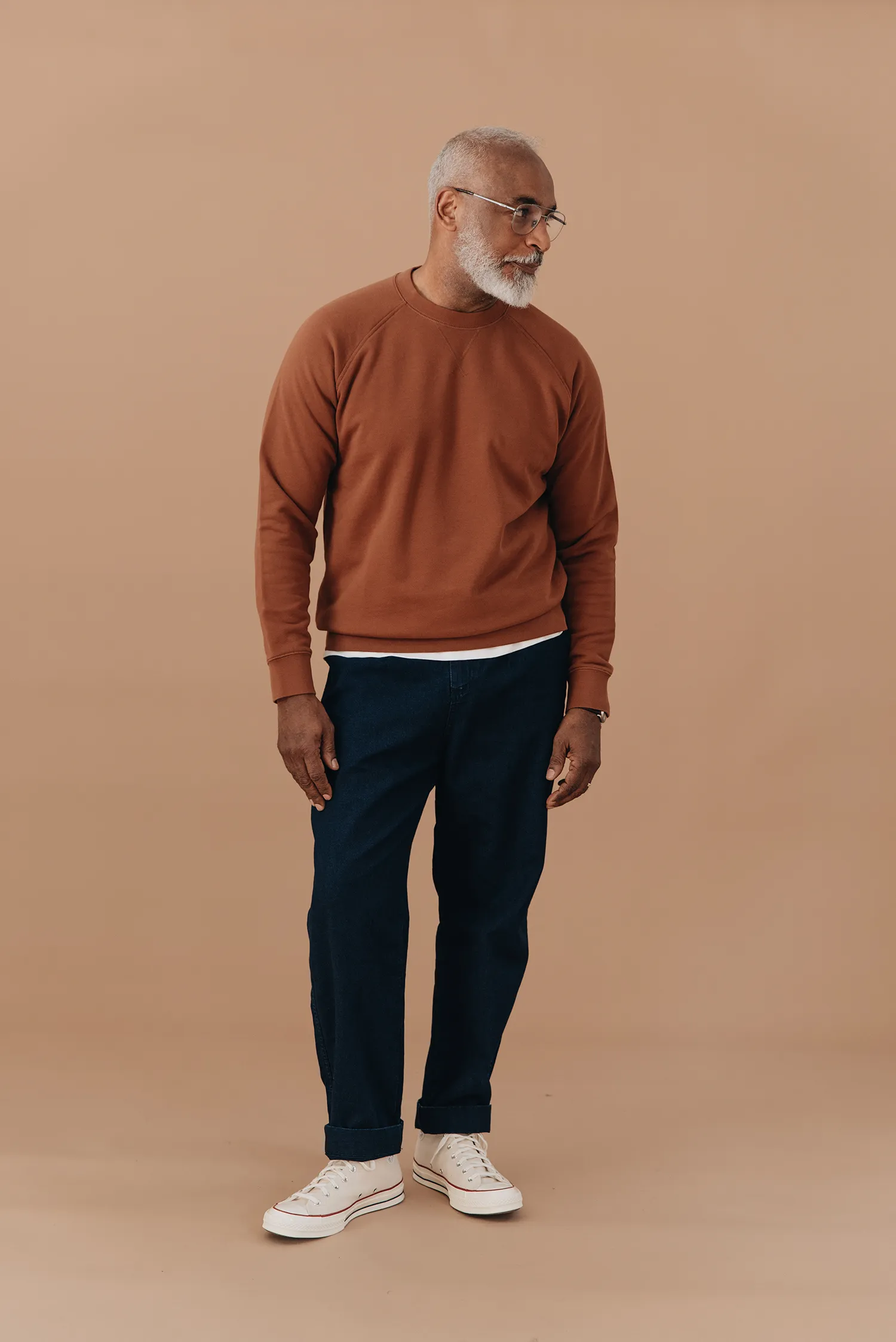 Archive Organic Essential Sweatshirt