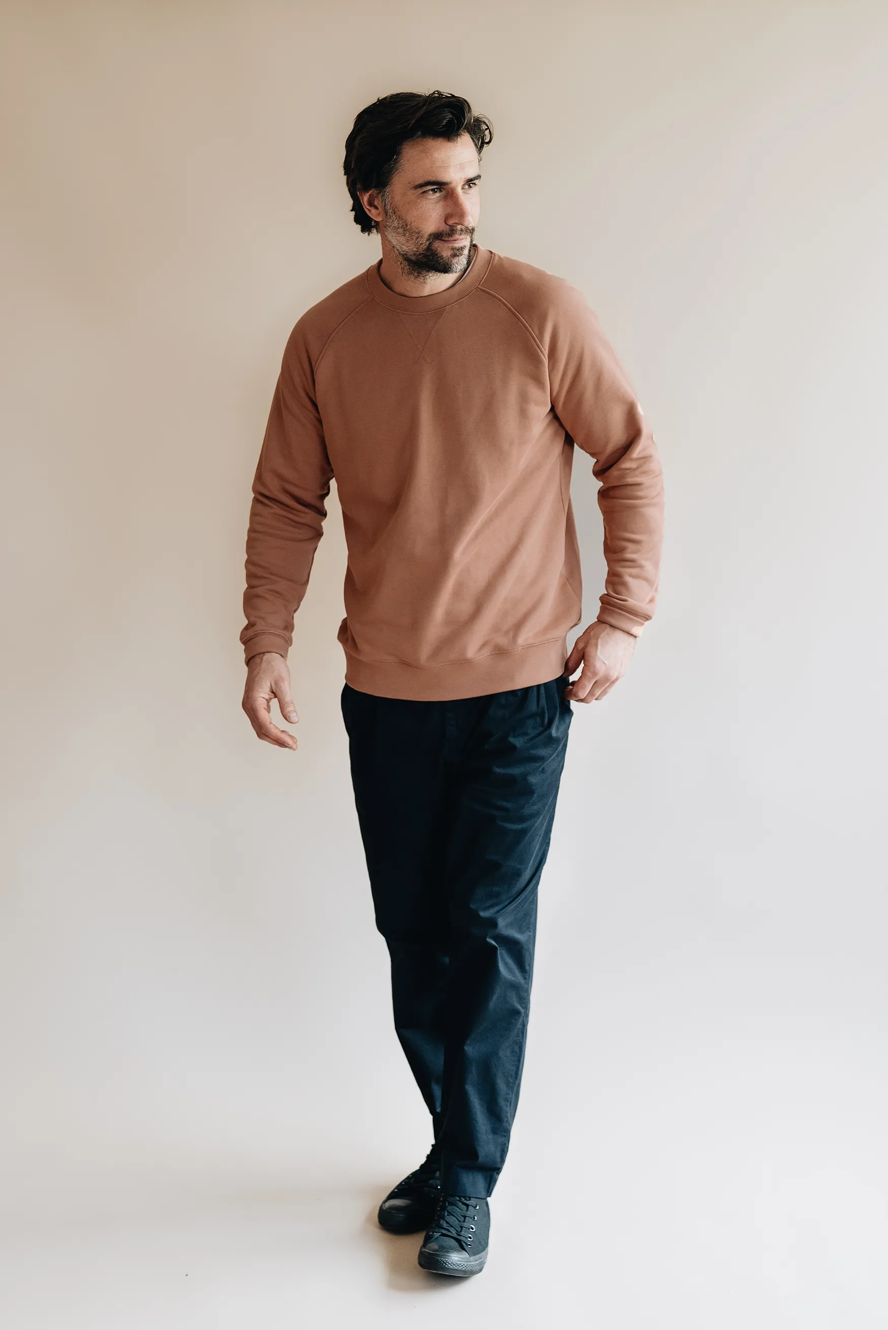 Archive Organic Essential Sweatshirt