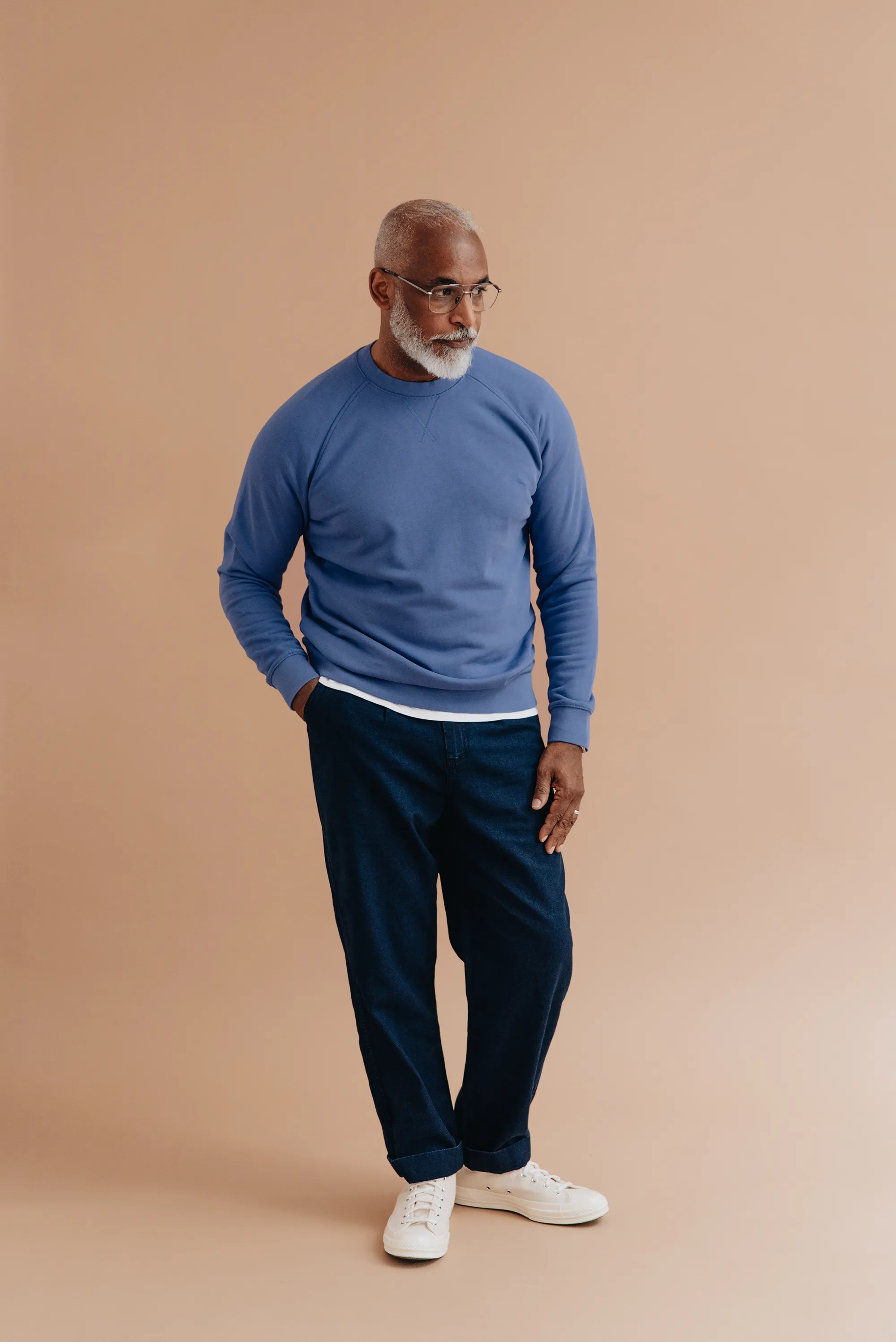 Archive Organic Essential Sweatshirt