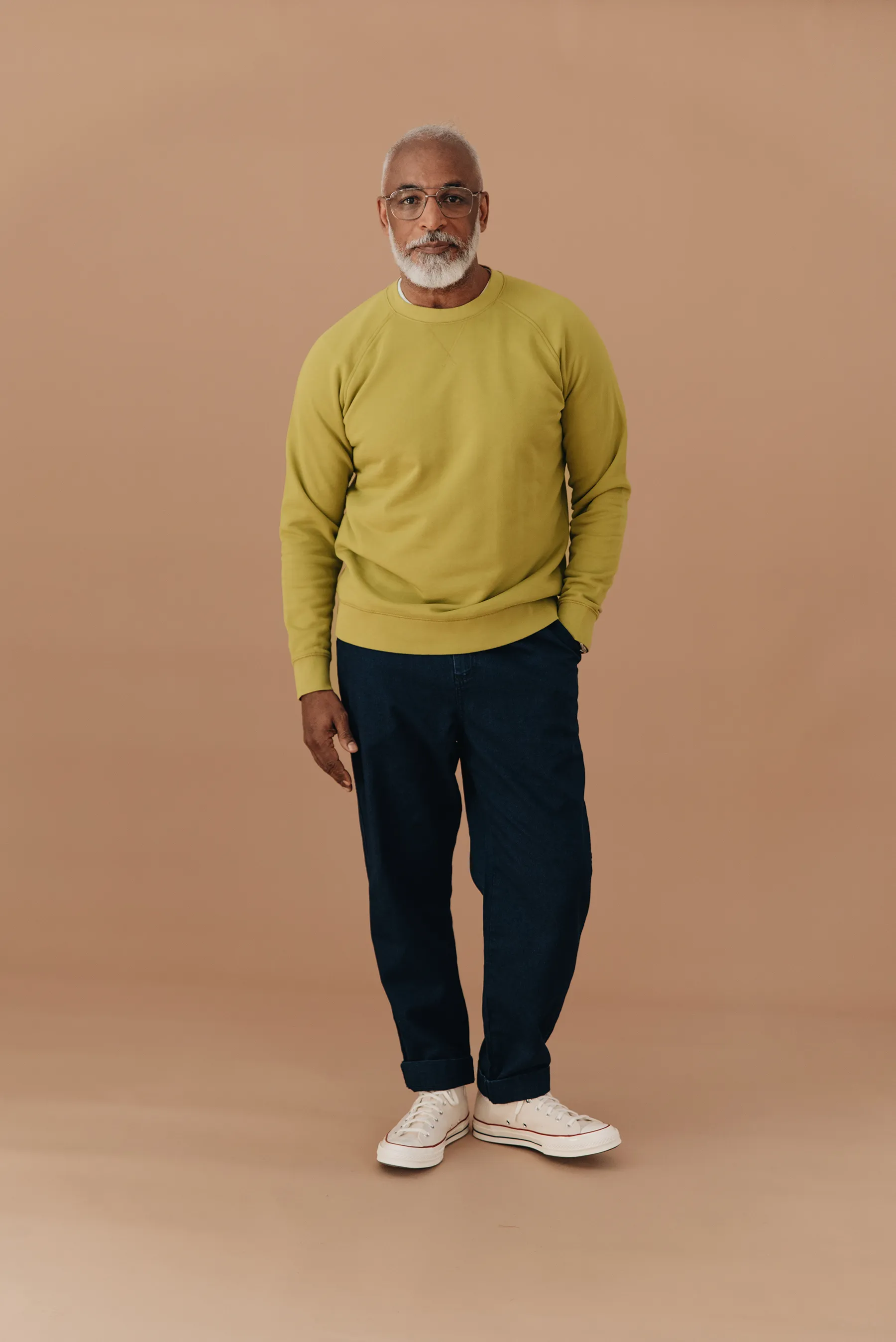 Archive Organic Essential Sweatshirt