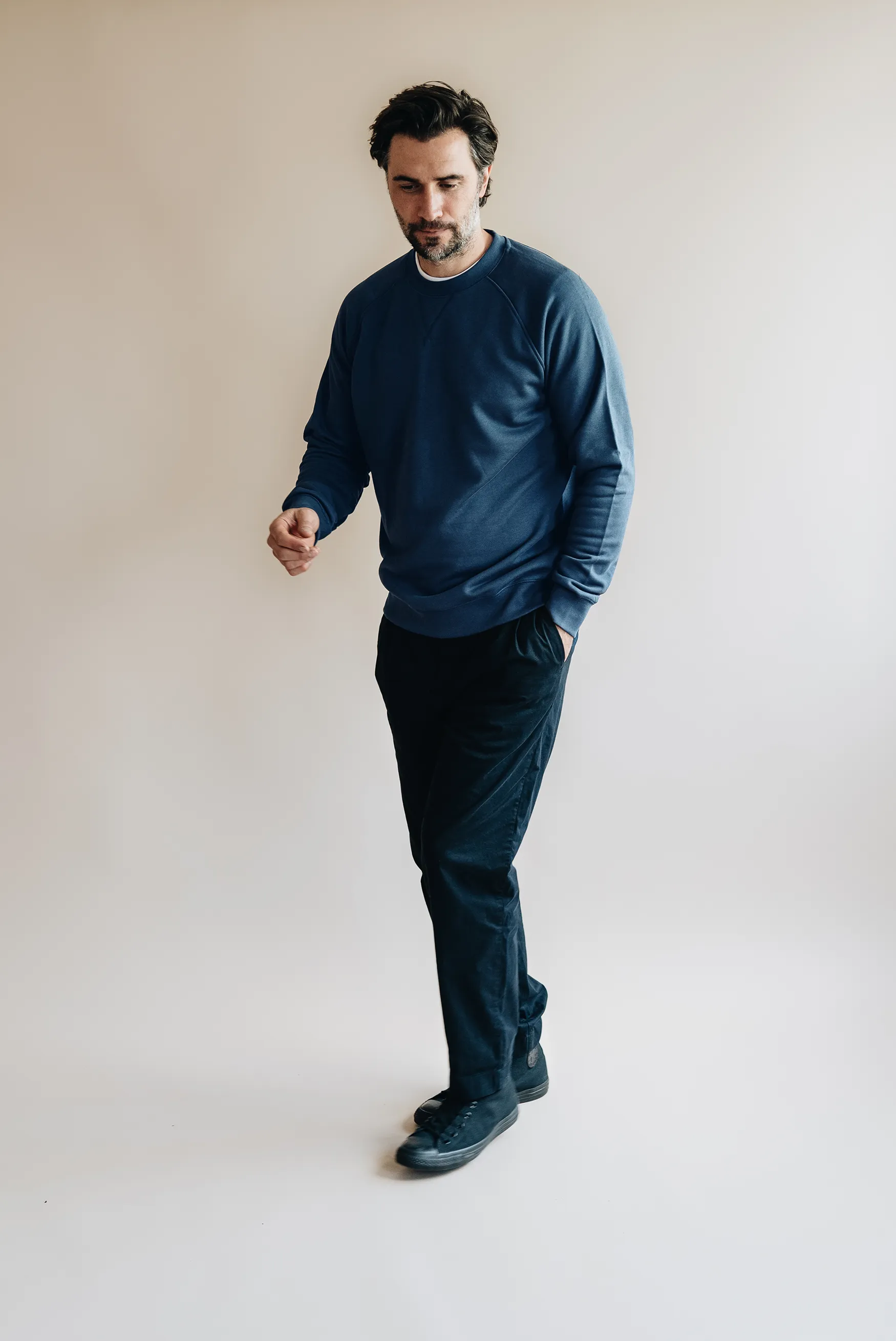 Archive Organic Essential Sweatshirt