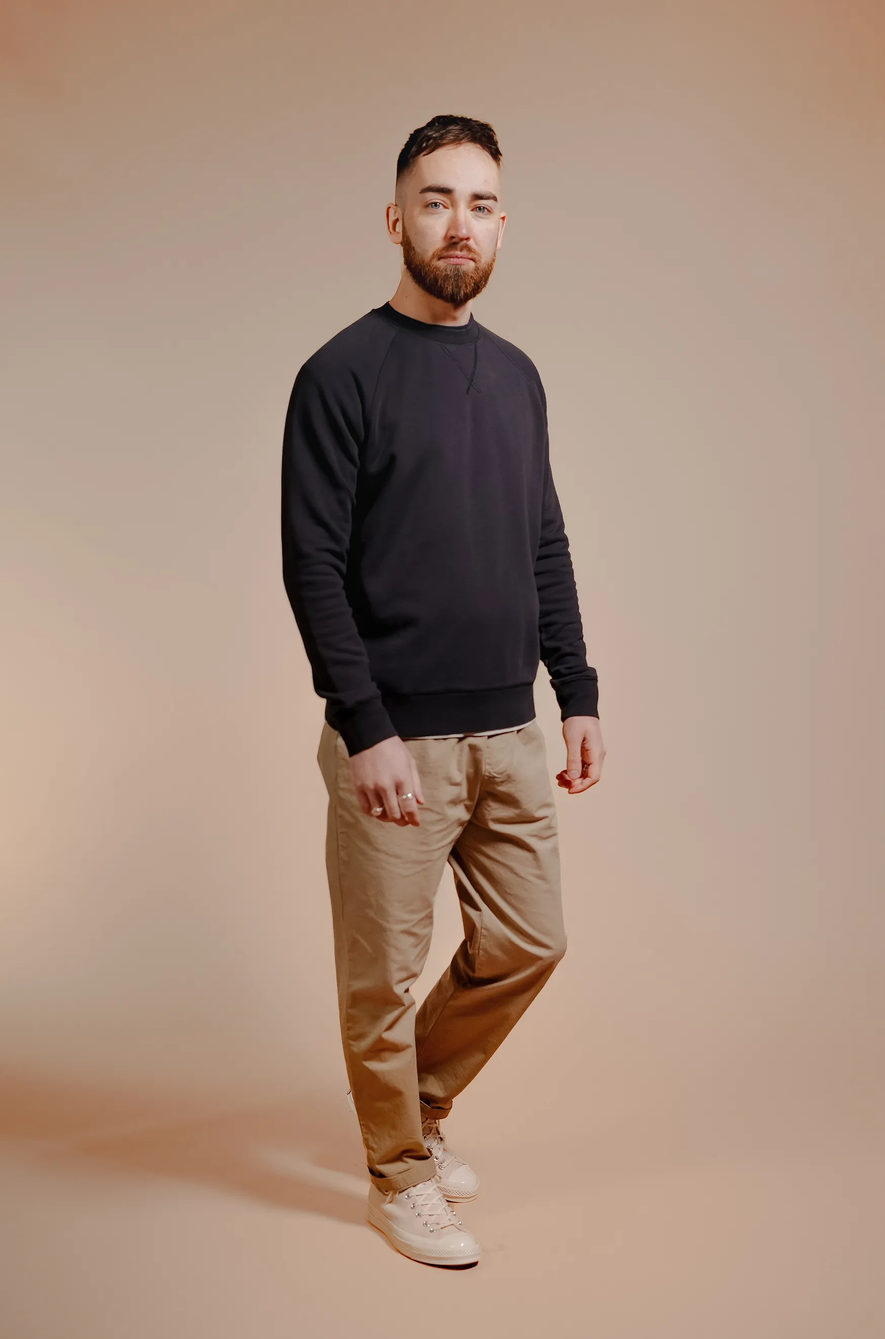 Archive Organic Essential Sweatshirt