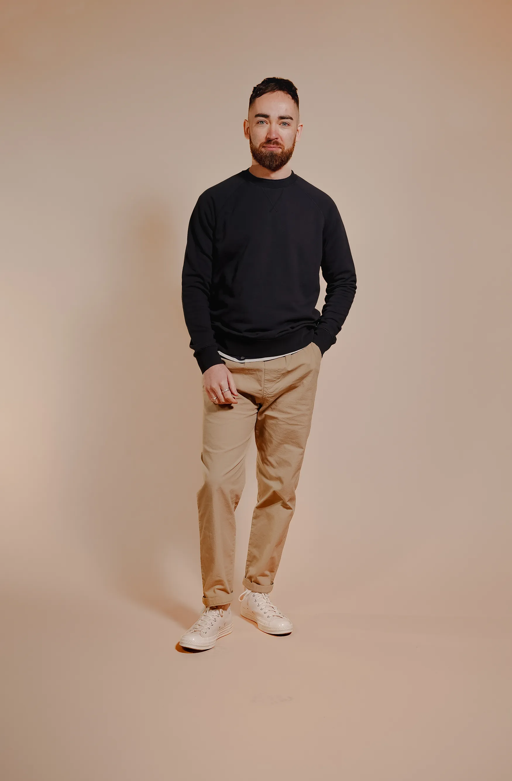 Archive Organic Essential Sweatshirt