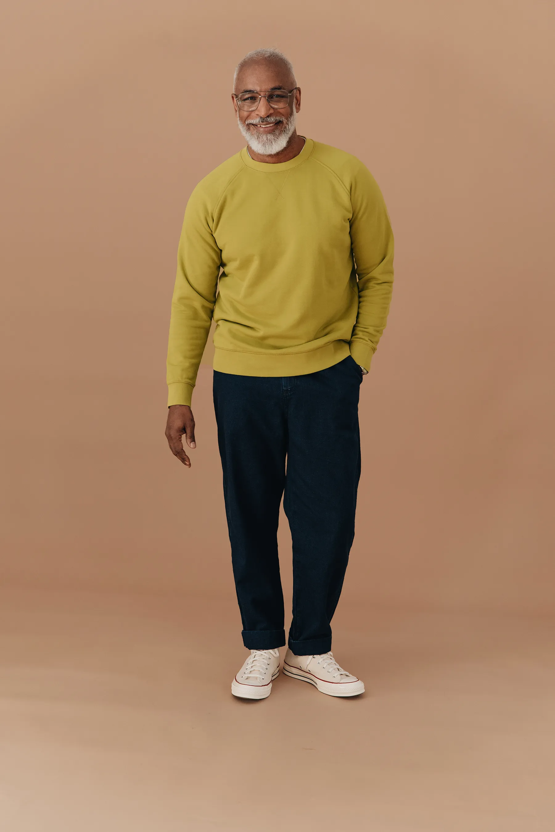Archive Organic Essential Sweatshirt