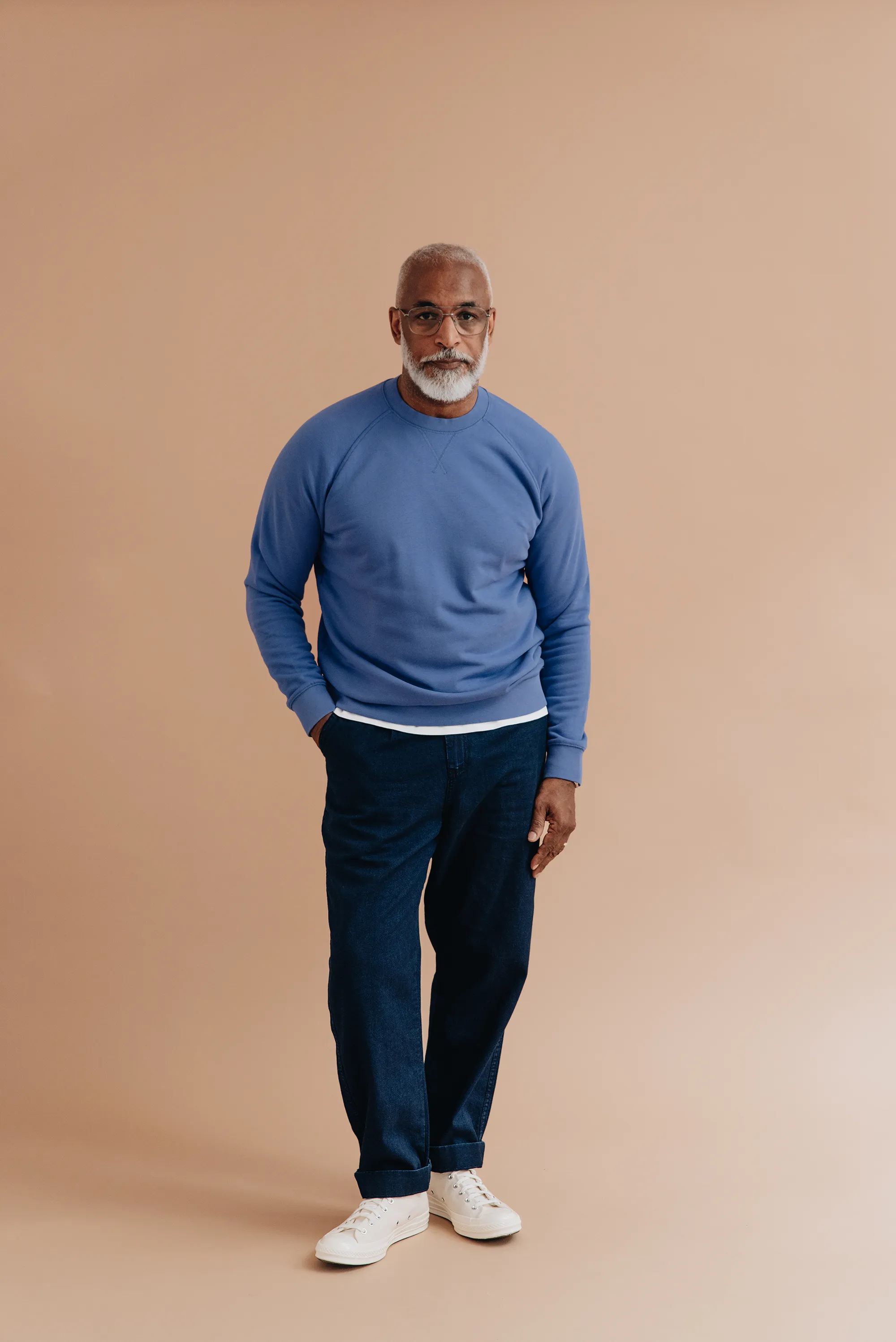 Archive Organic Essential Sweatshirt