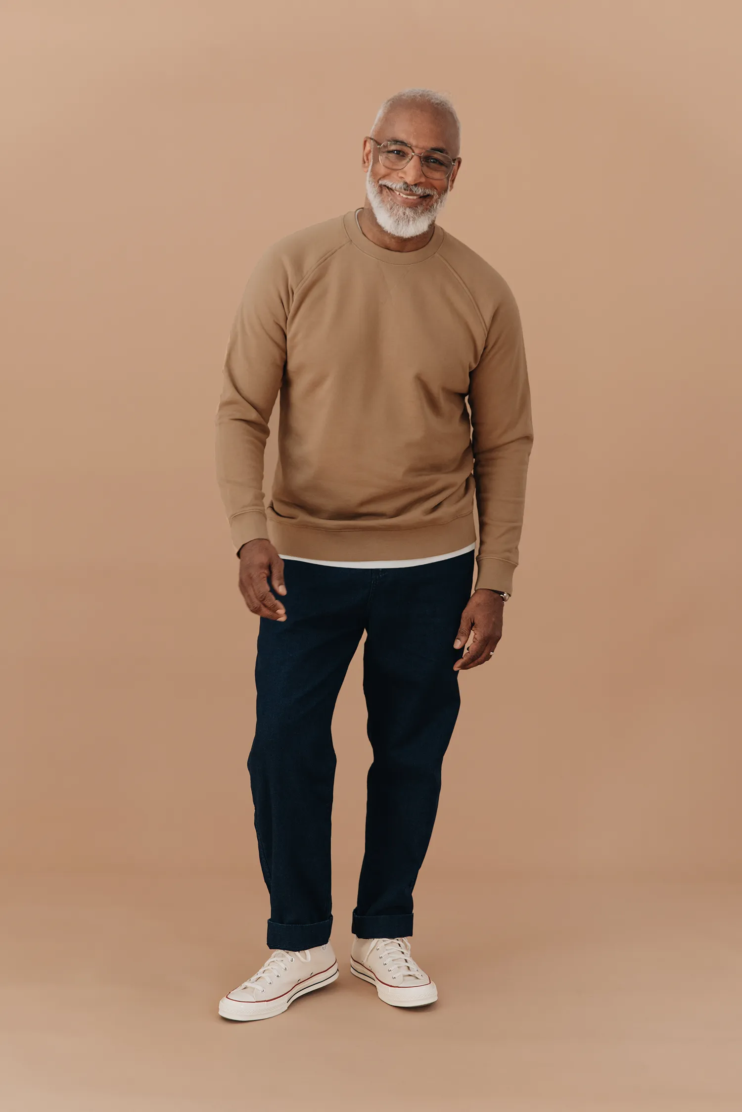 Archive Organic Essential Sweatshirt