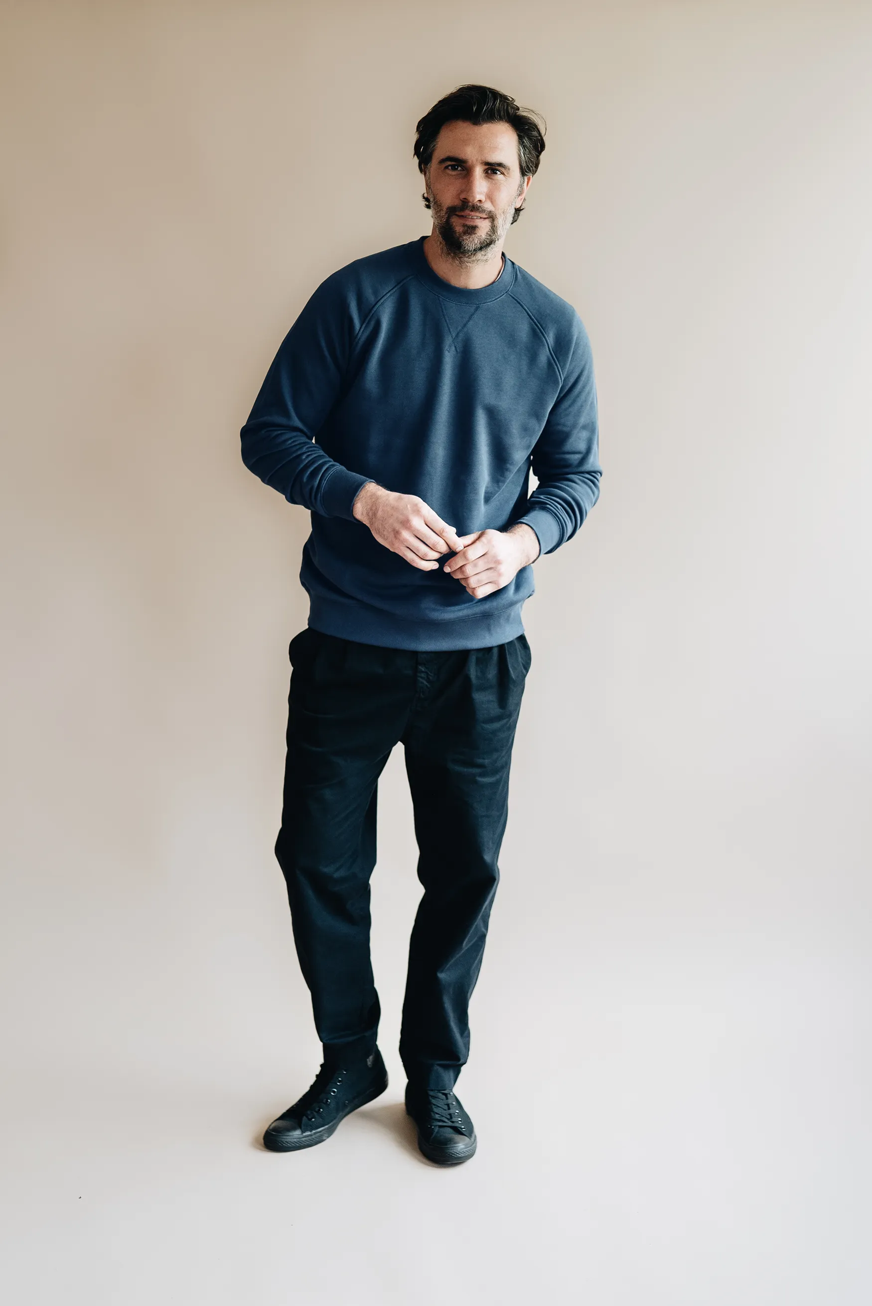 Archive Organic Essential Sweatshirt
